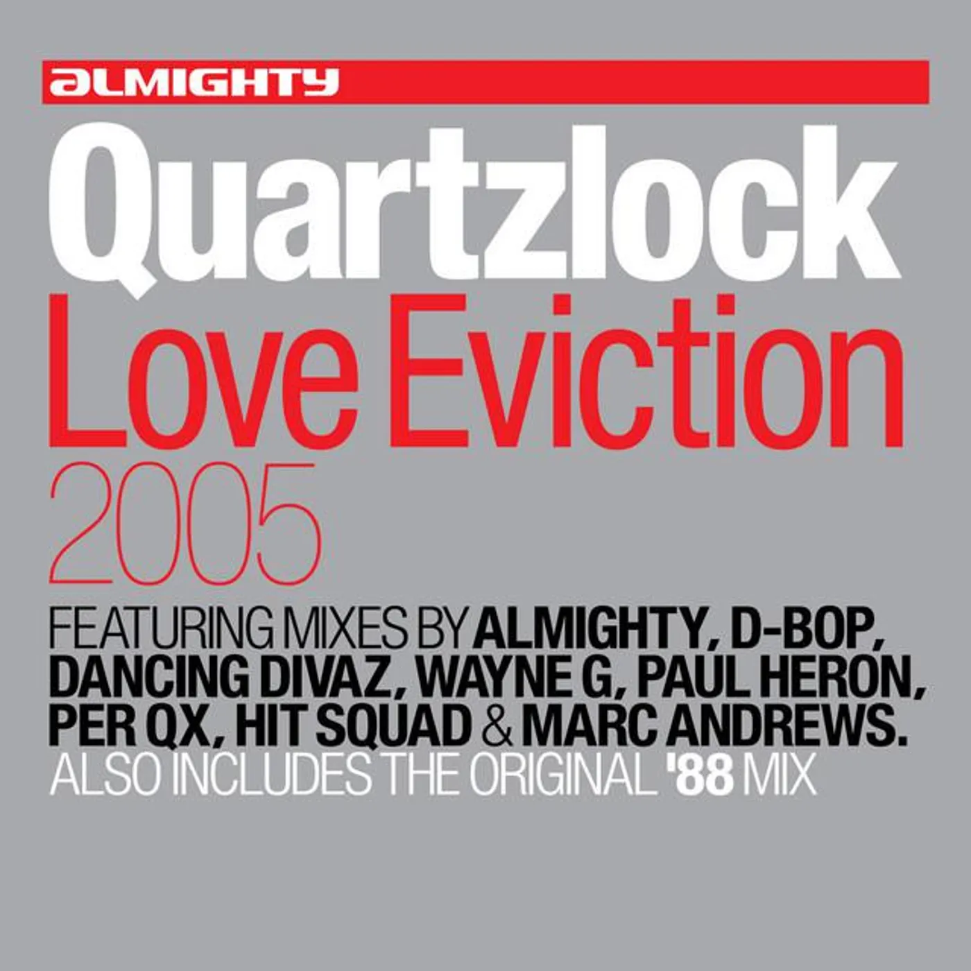 Quartzlock