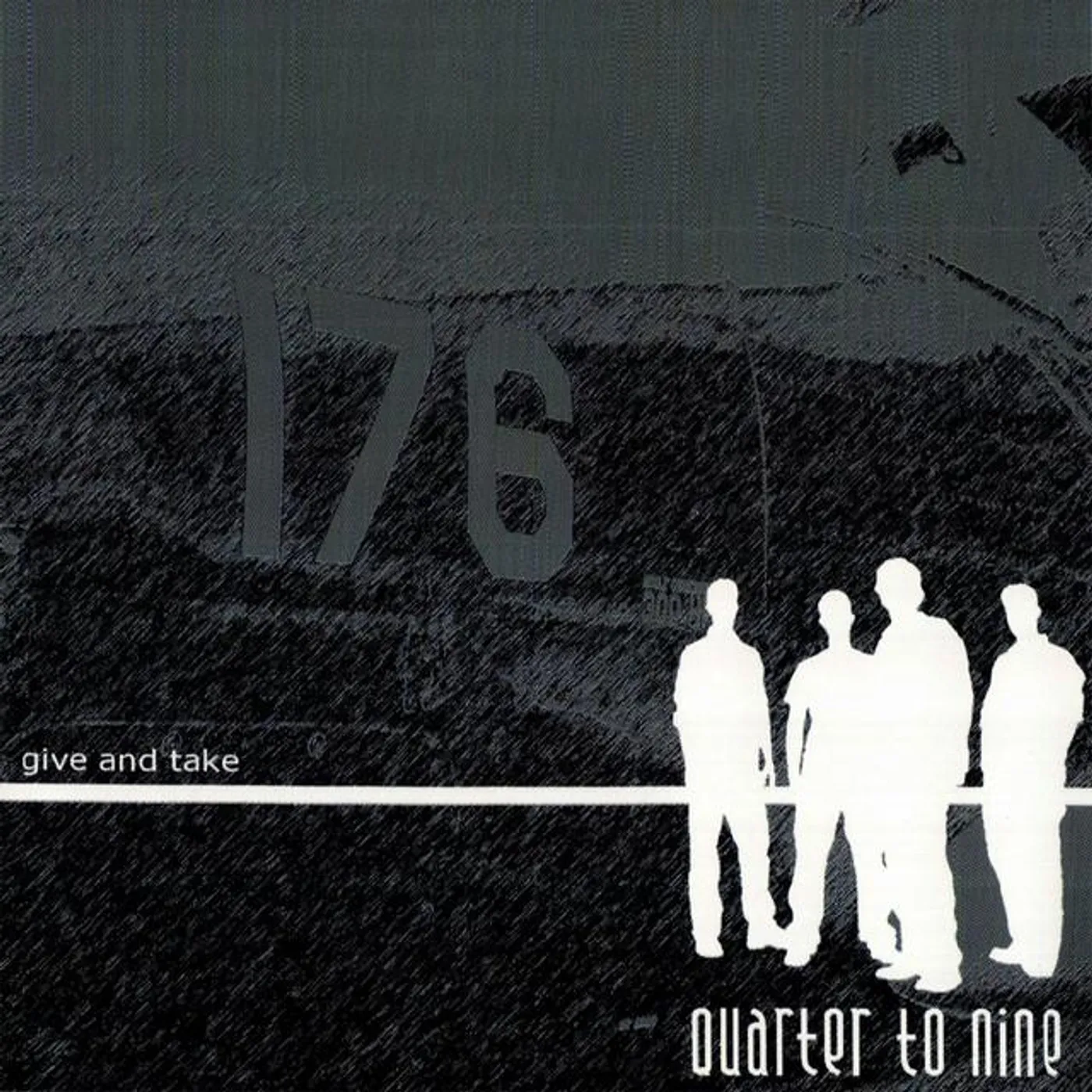 Quarter to Nine