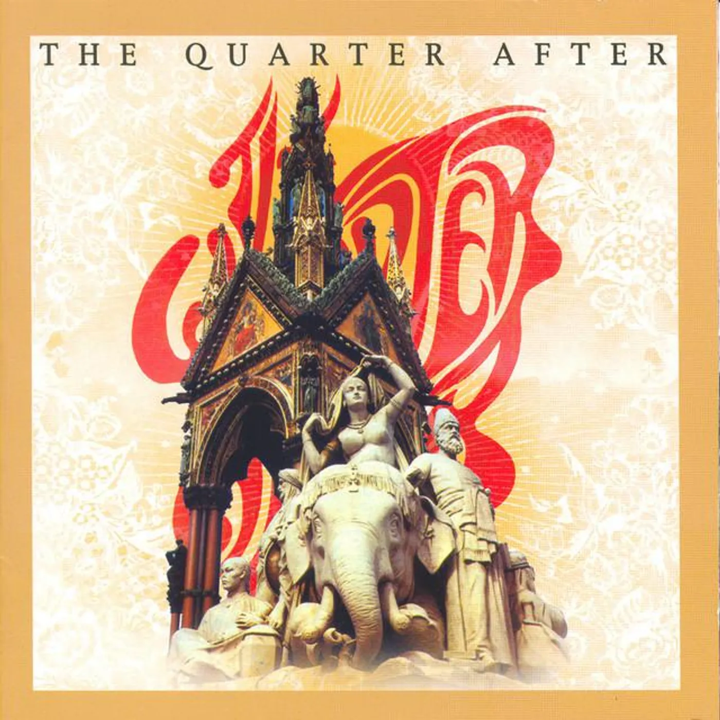 The Quarter After Brand Page