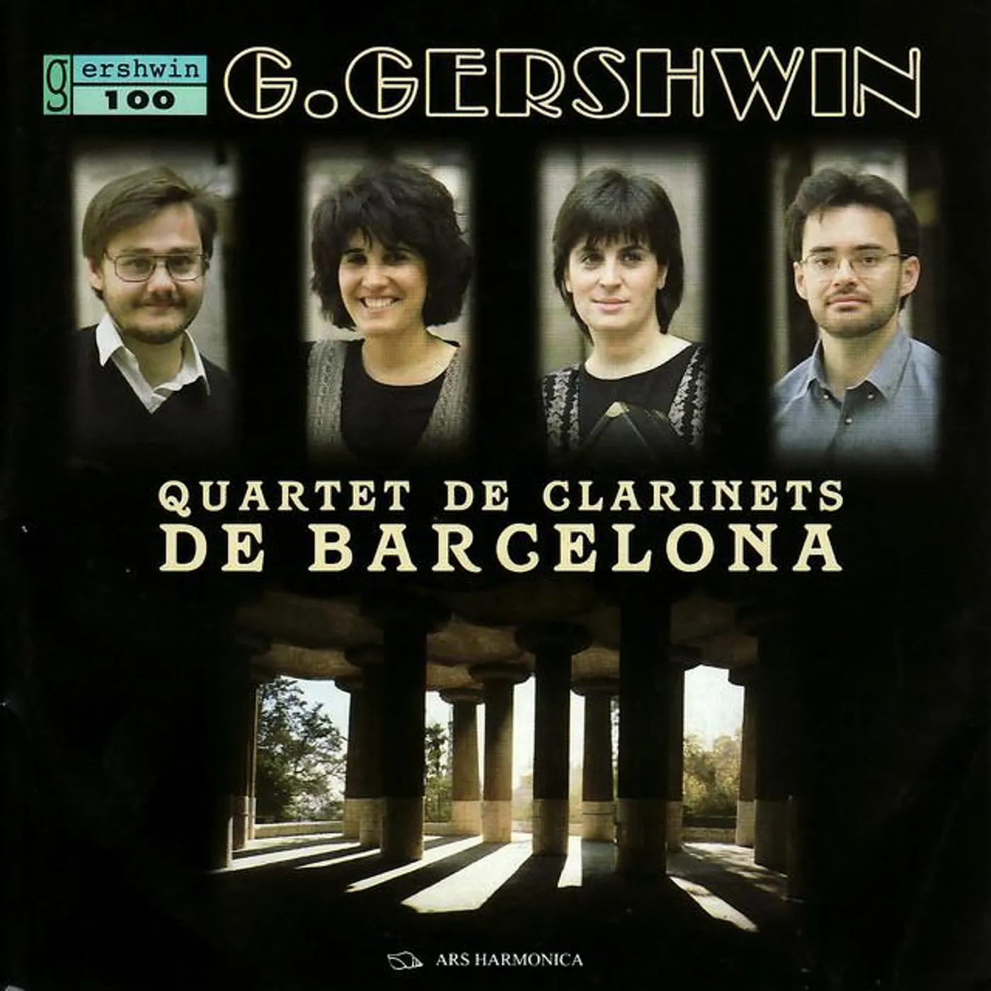 Quartet de clarinets de Barcelona Brand Page