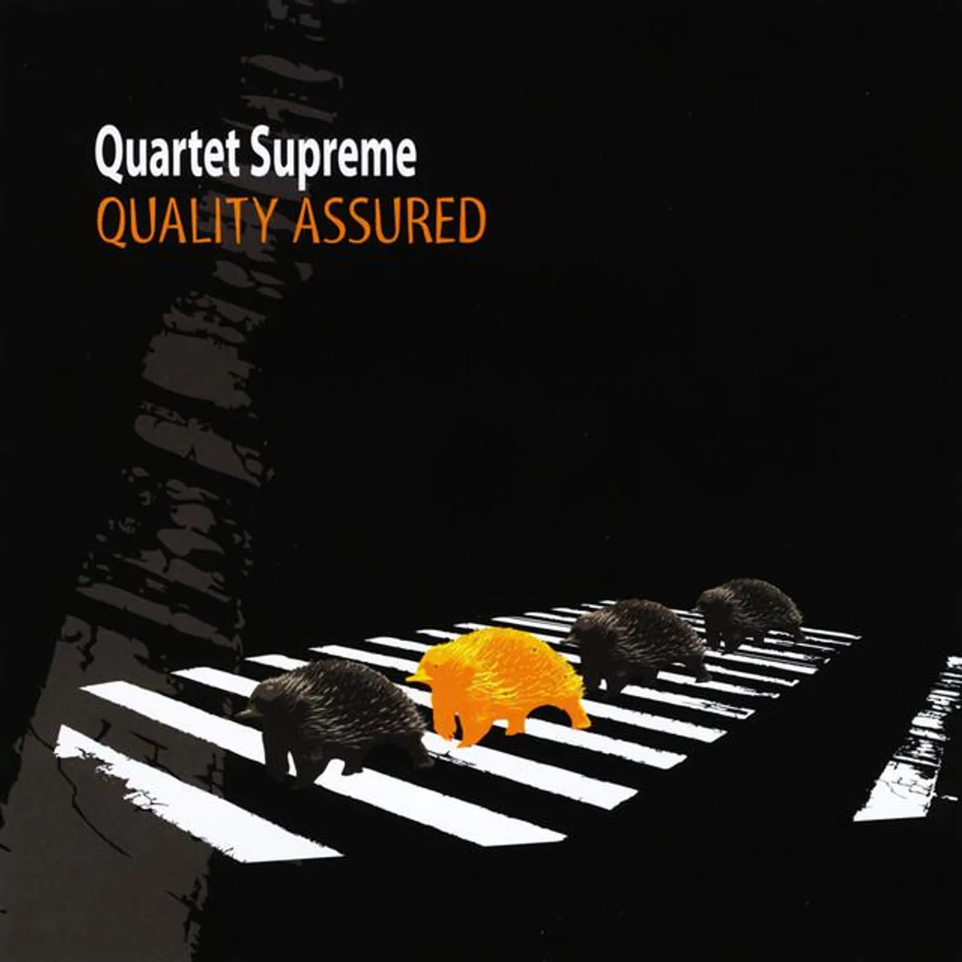 Quartet Supreme Brand Page