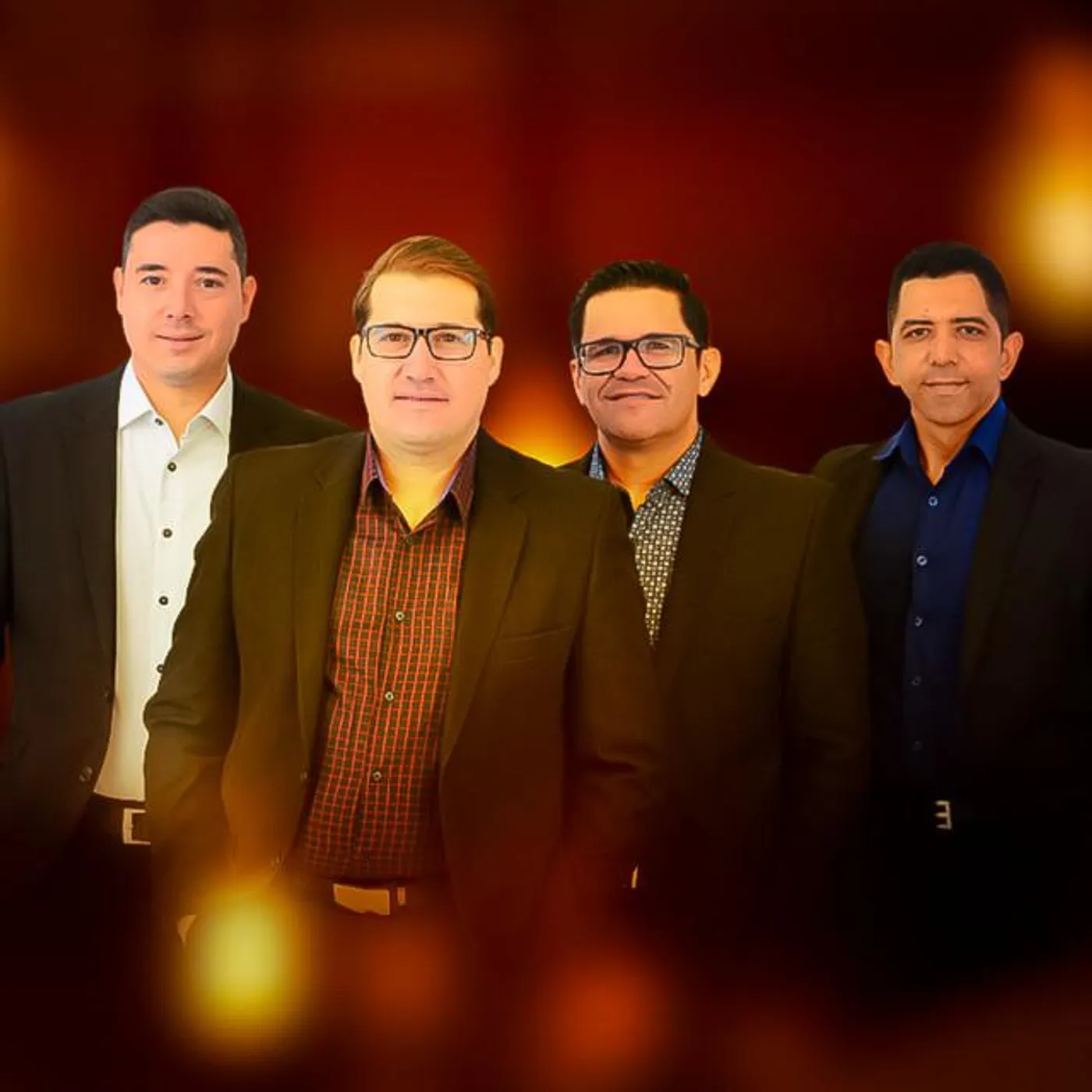 Quarteto Castelo Forte Brand Page