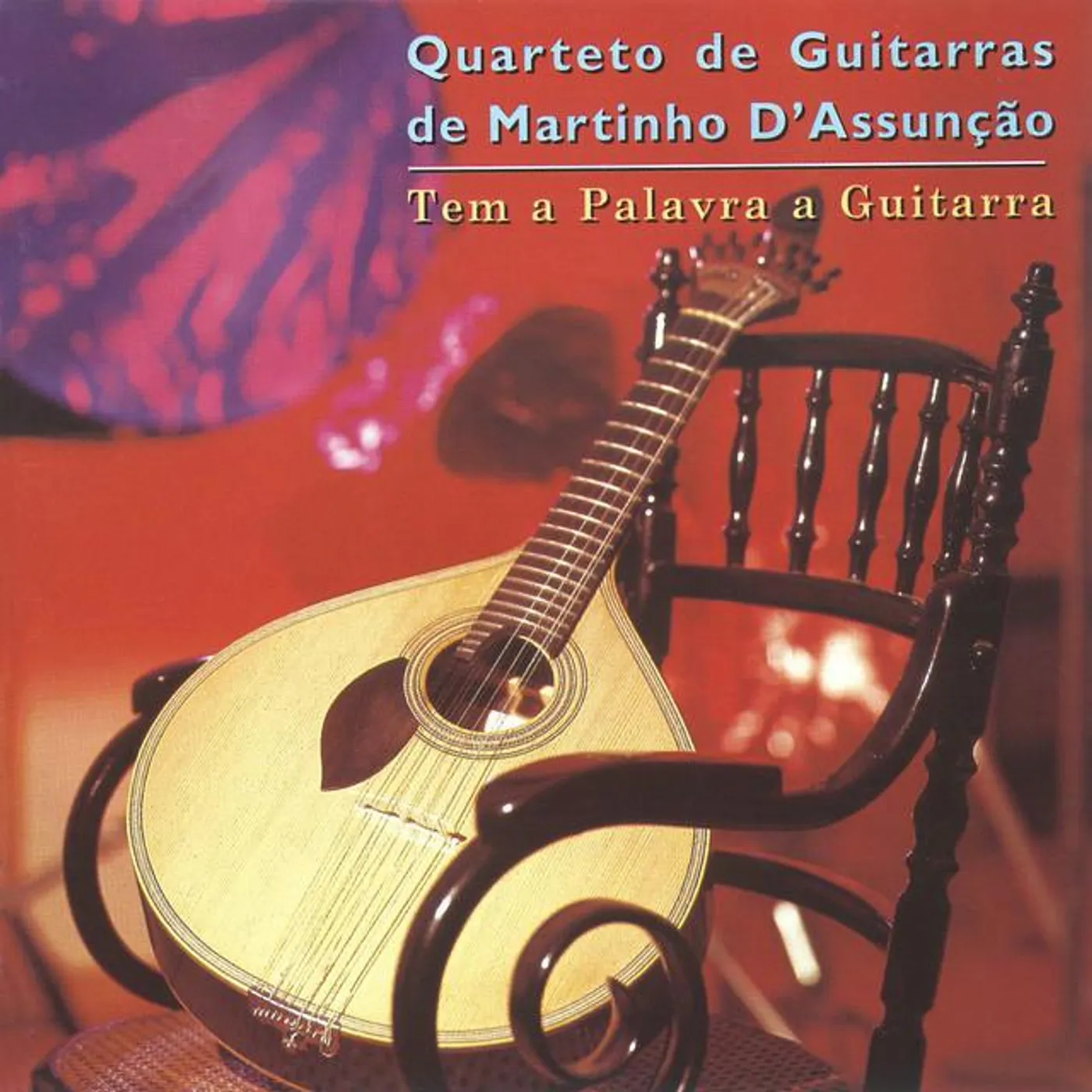 Quarteto de Guitarras de Martinho d'Assunção