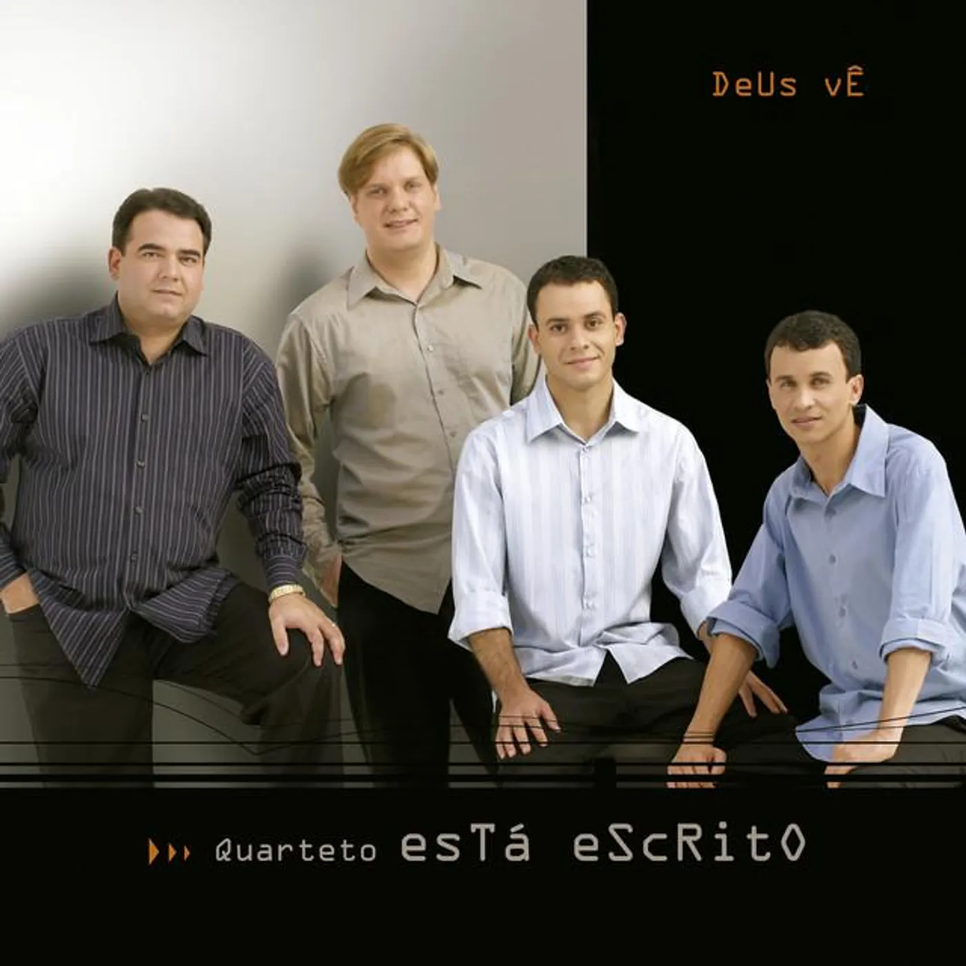 Quarteto Está Escrito