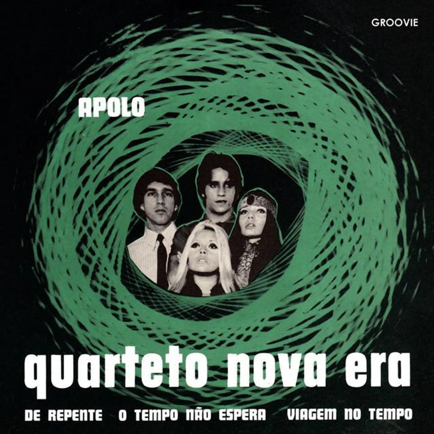 Quarteto Nova Era Brand Page