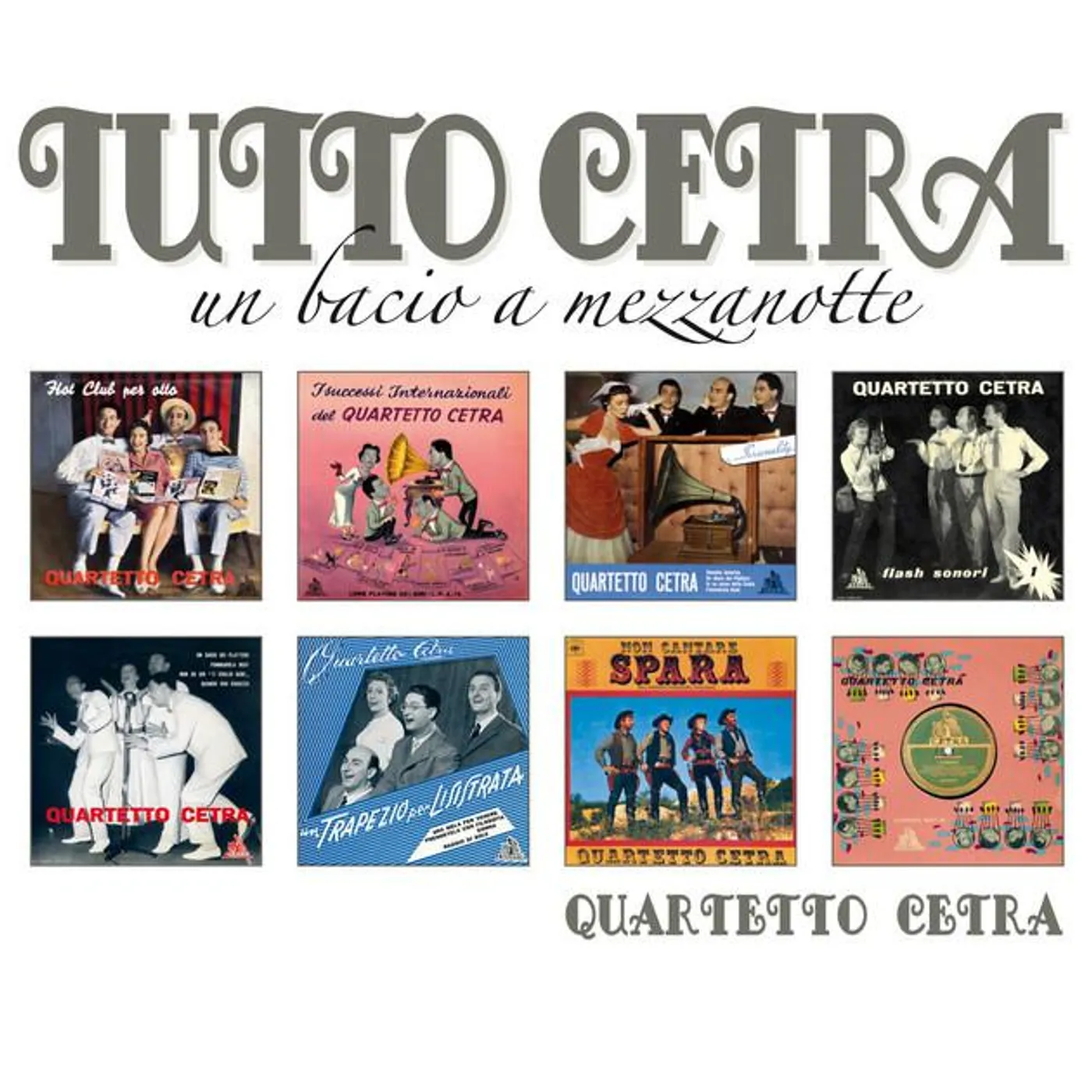 Quartetto Cetra
