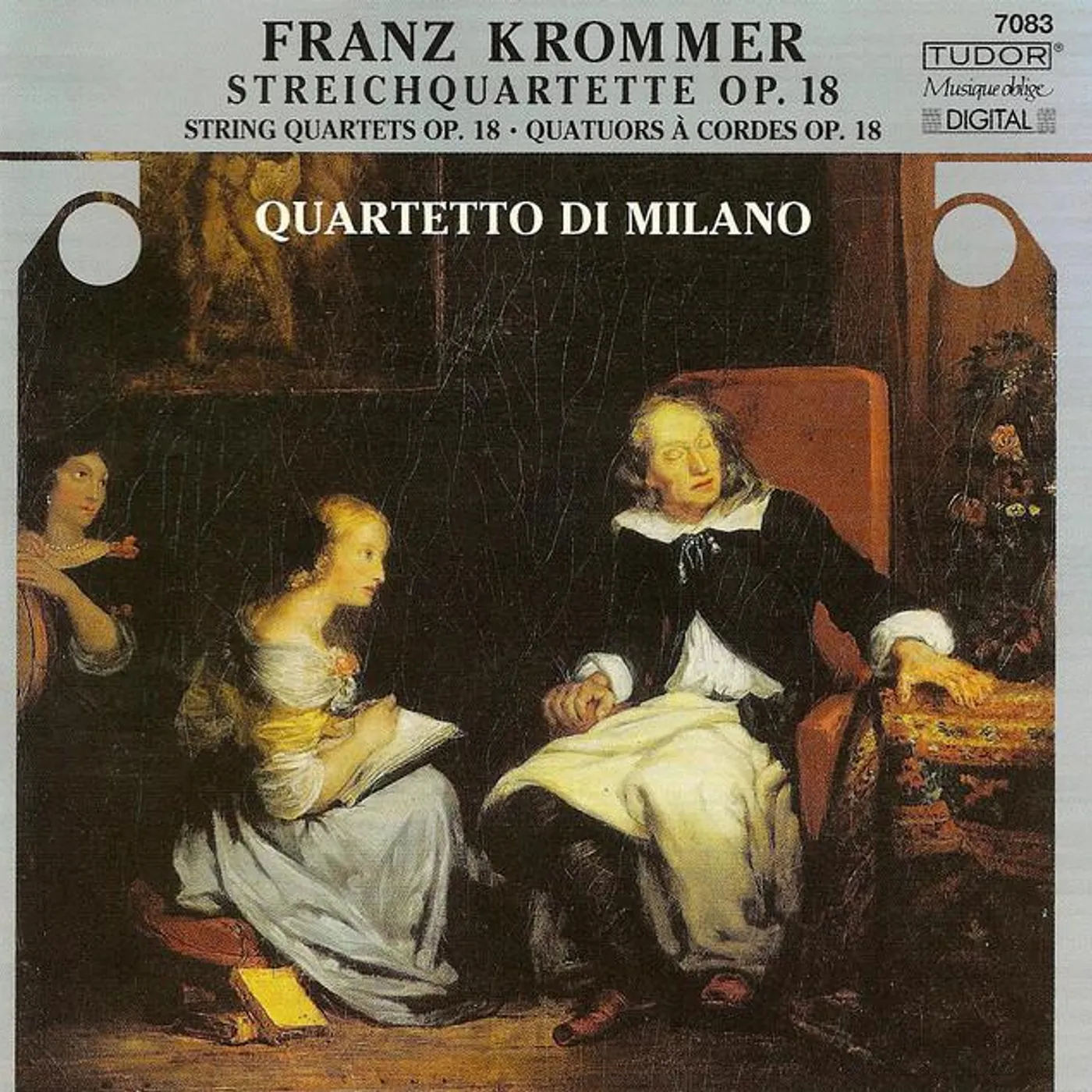 Quartetto Di Milano Brand Page