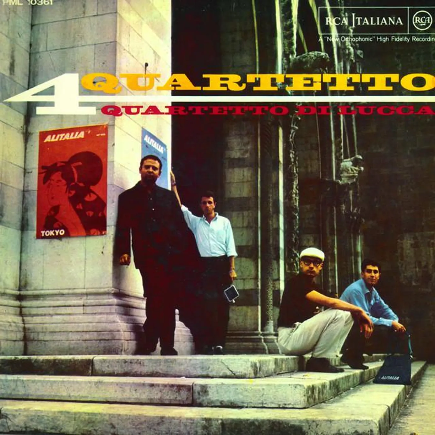 Quartetto Di Lucca