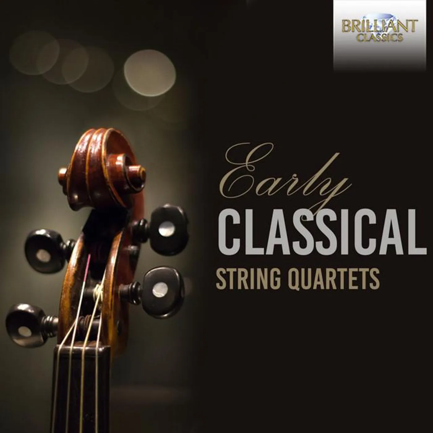Quartetto Eleusi Brand Page