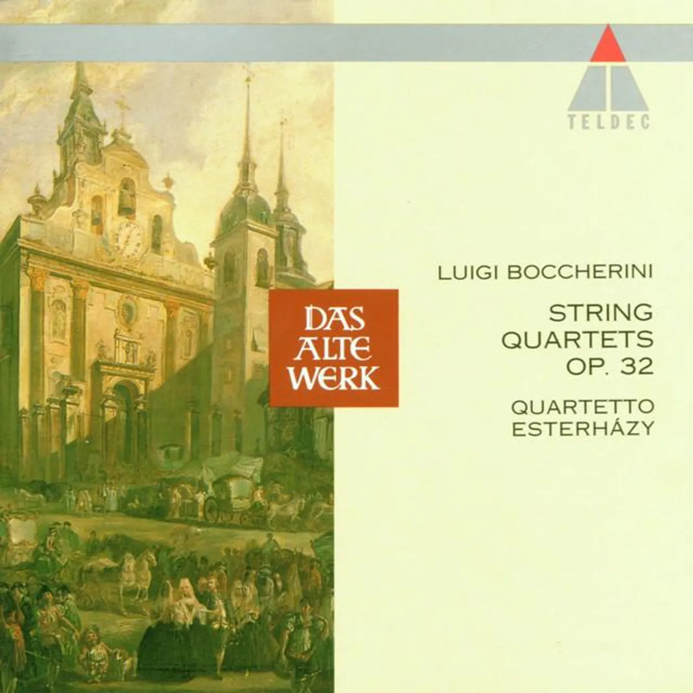 Quartetto Esterházy