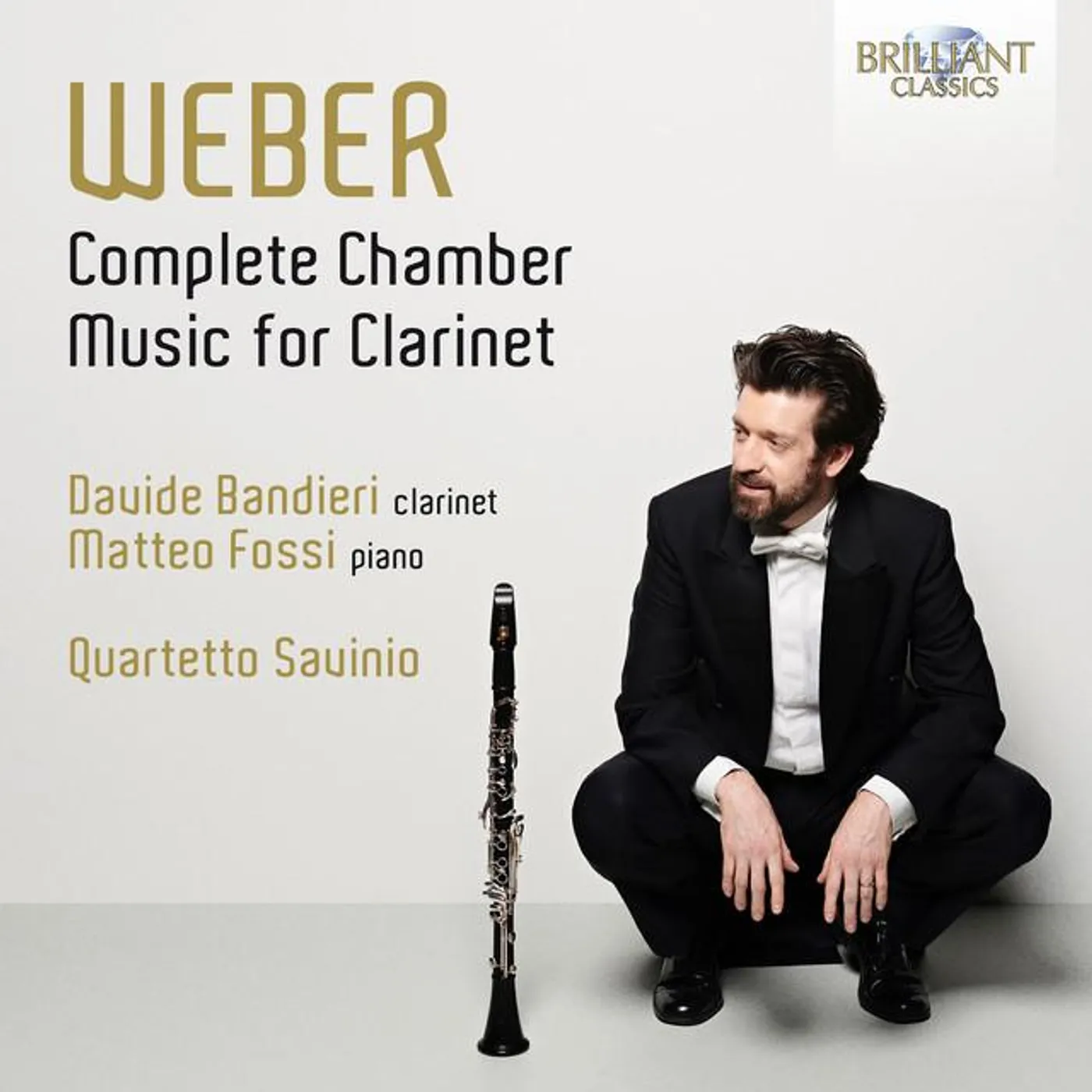 Quartetto Savinio Brand Page