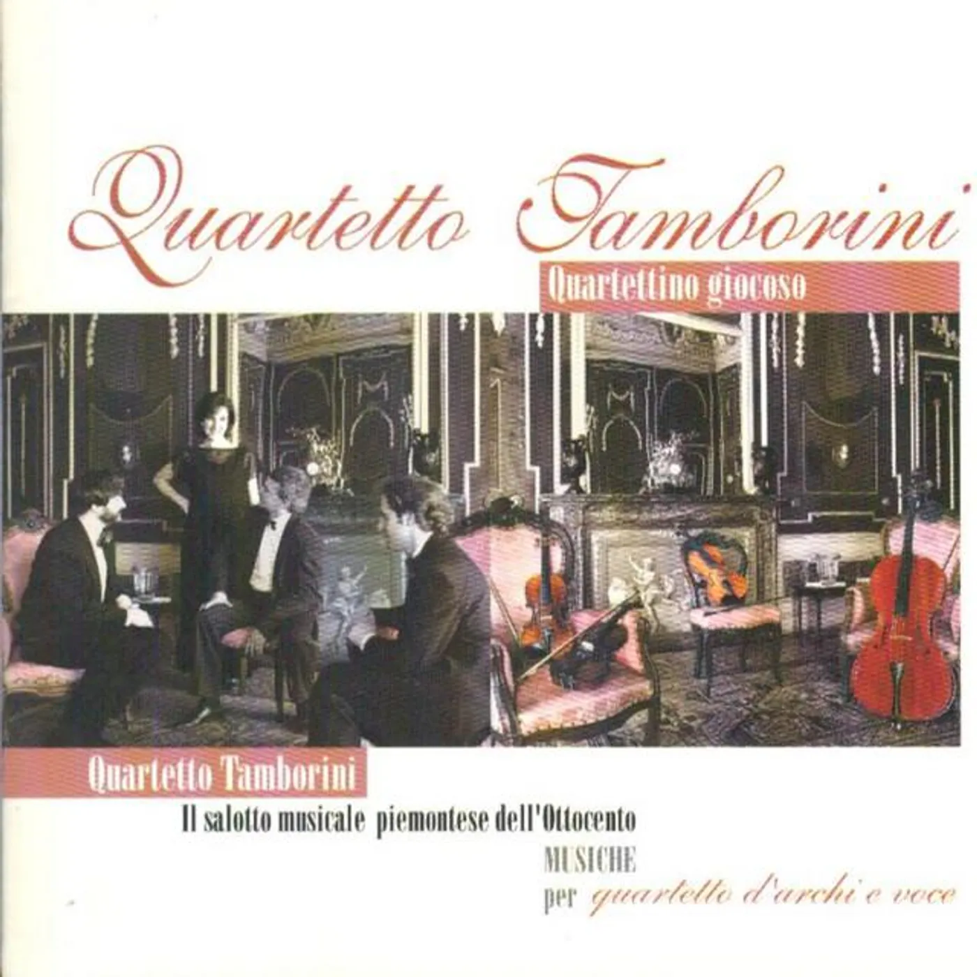 Quartetto Tamborini