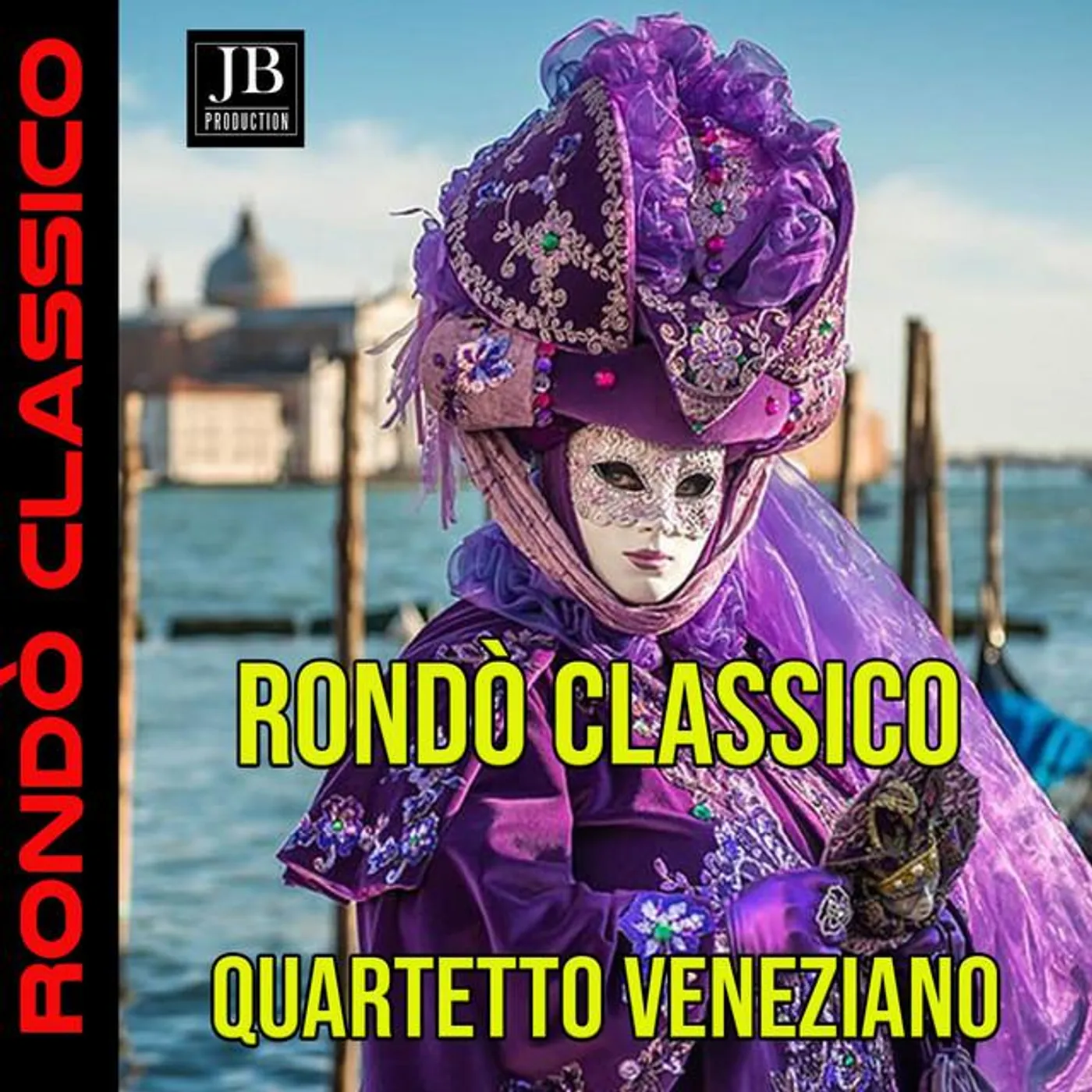 Quartetto Veneziano Brand Page