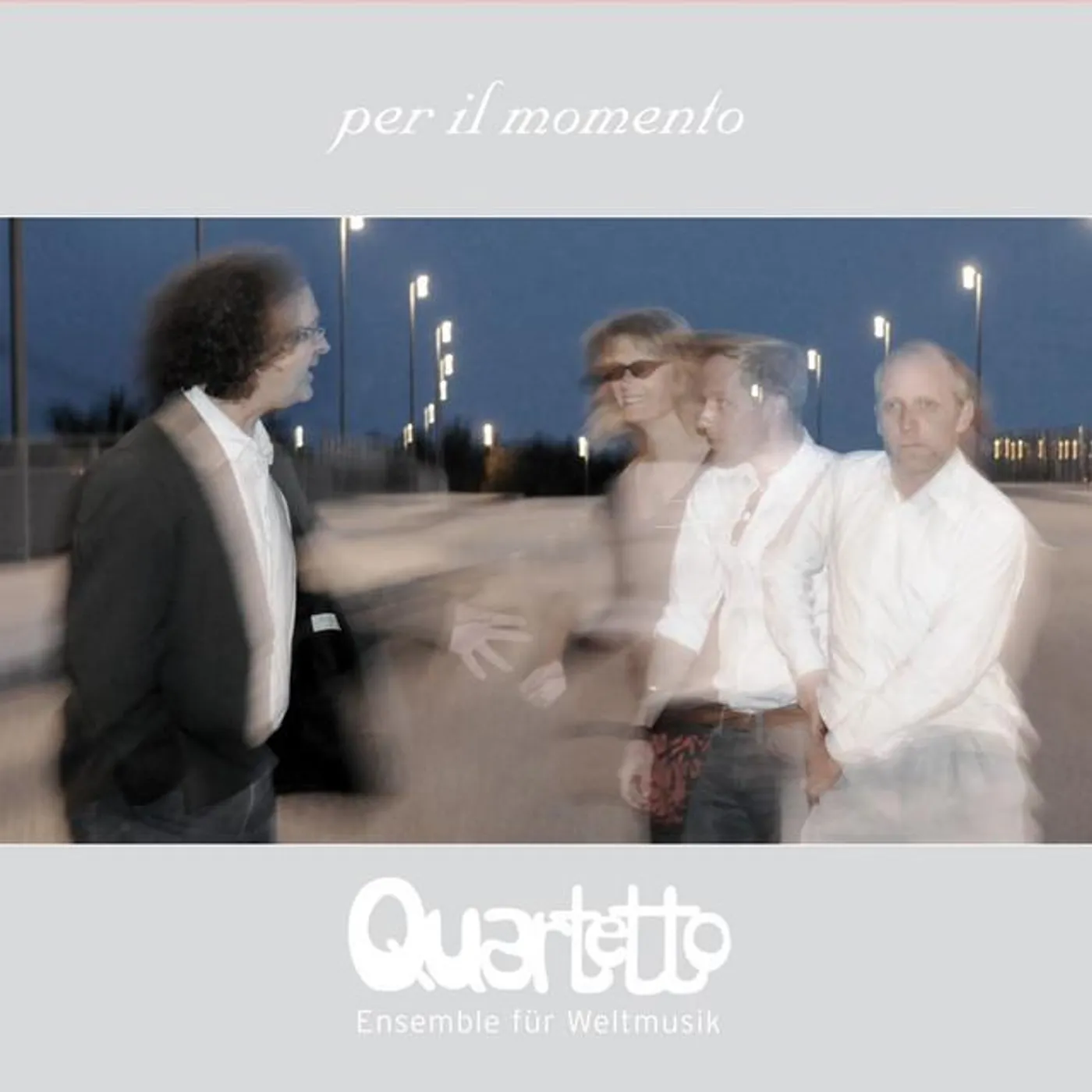 Quartetto Brand Page