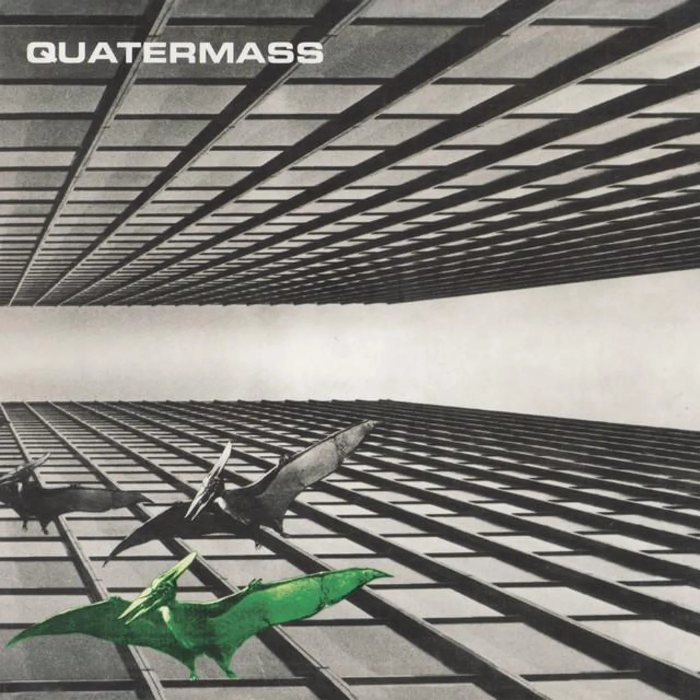Quatermass Brand Page