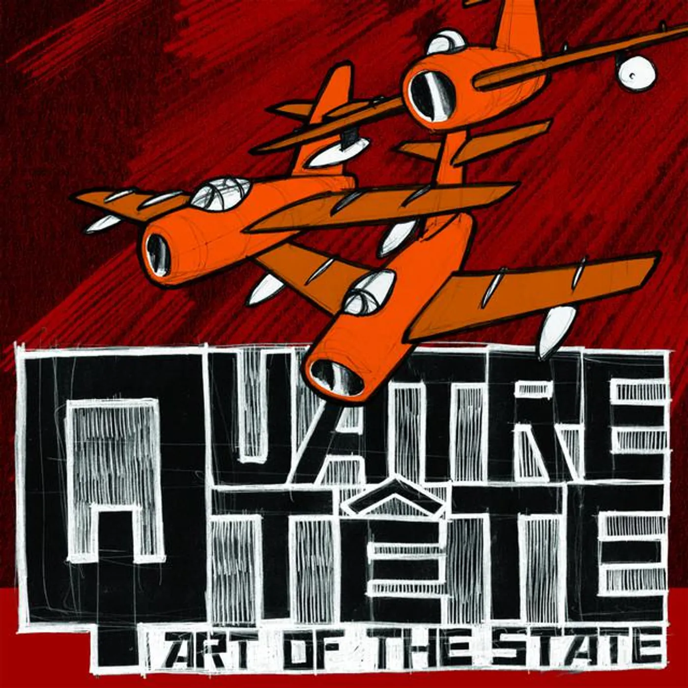 Quatre Tete