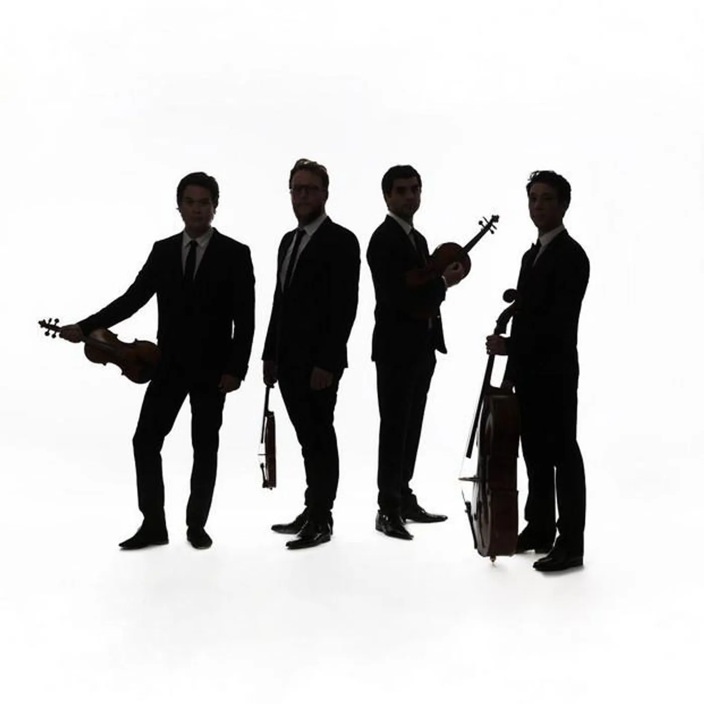 Quatuor Van Kuijk Brand Page