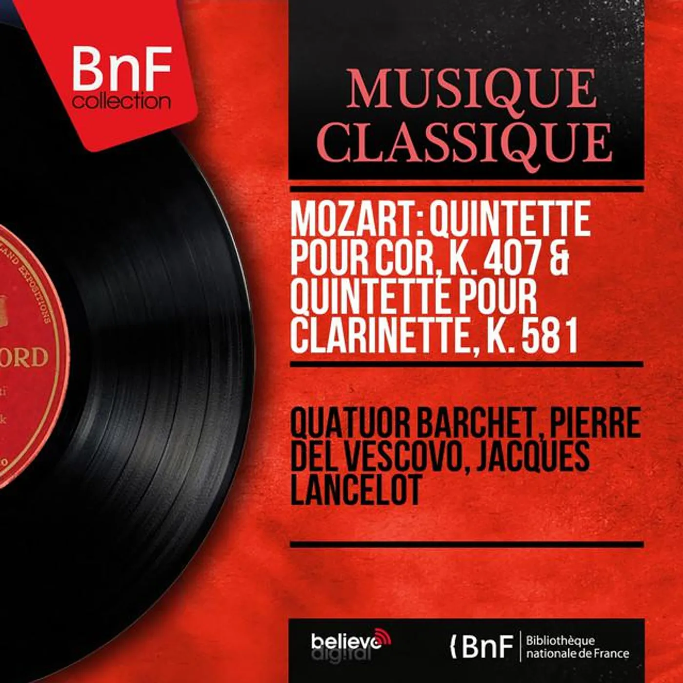 Quatuor Barchet