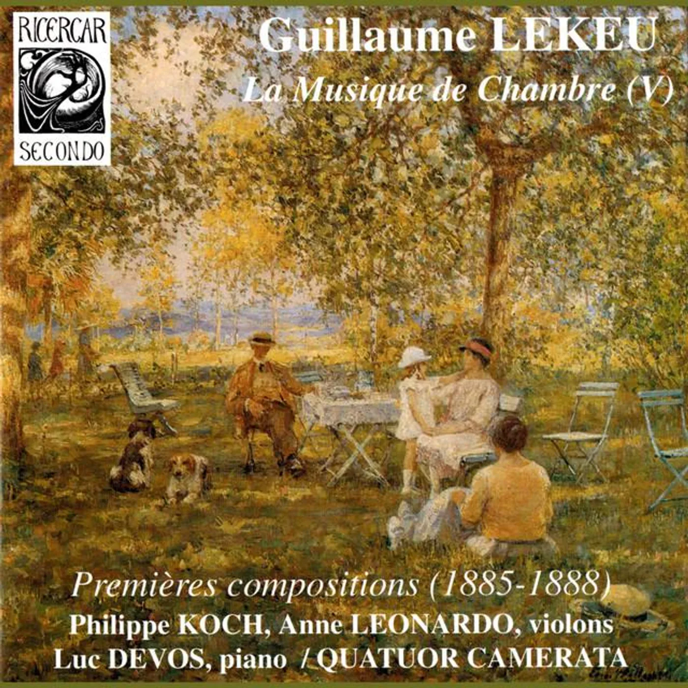 Quatuor Camerata