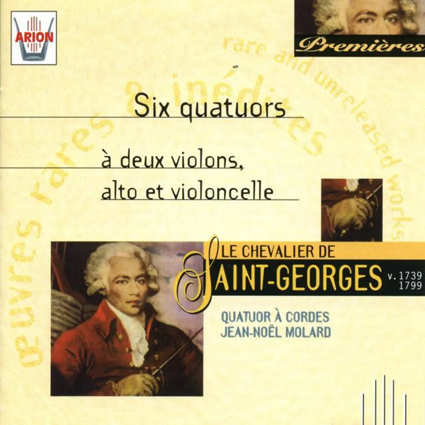 Quatuor à Cordes Jean-Noël Molard