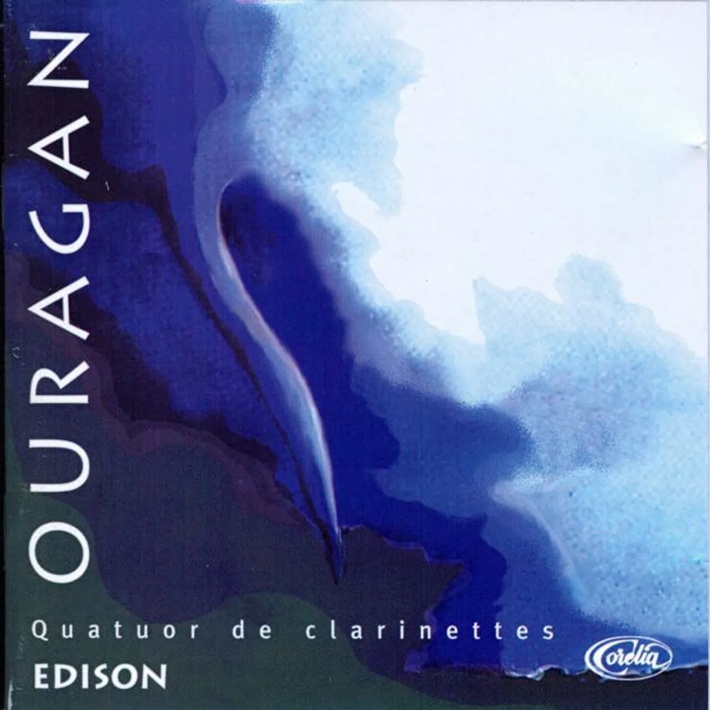 Quatuor De Clarinettes Edison Brand Page