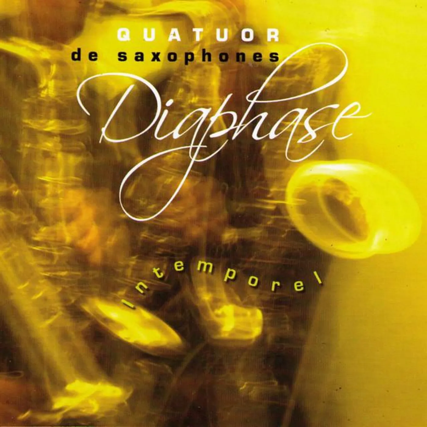 Quatuor De Saxophones Diaphase