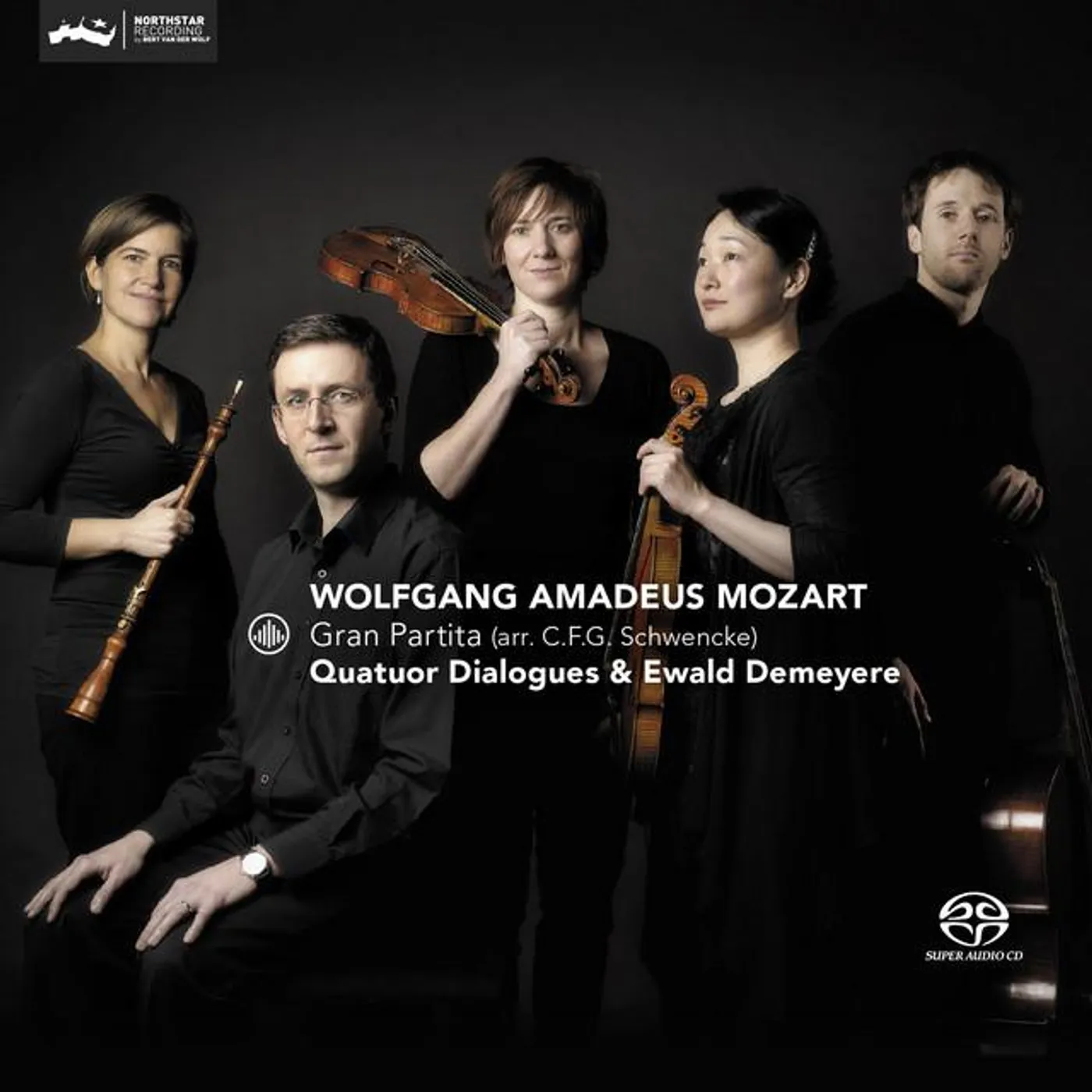 Quatuor Dialogues