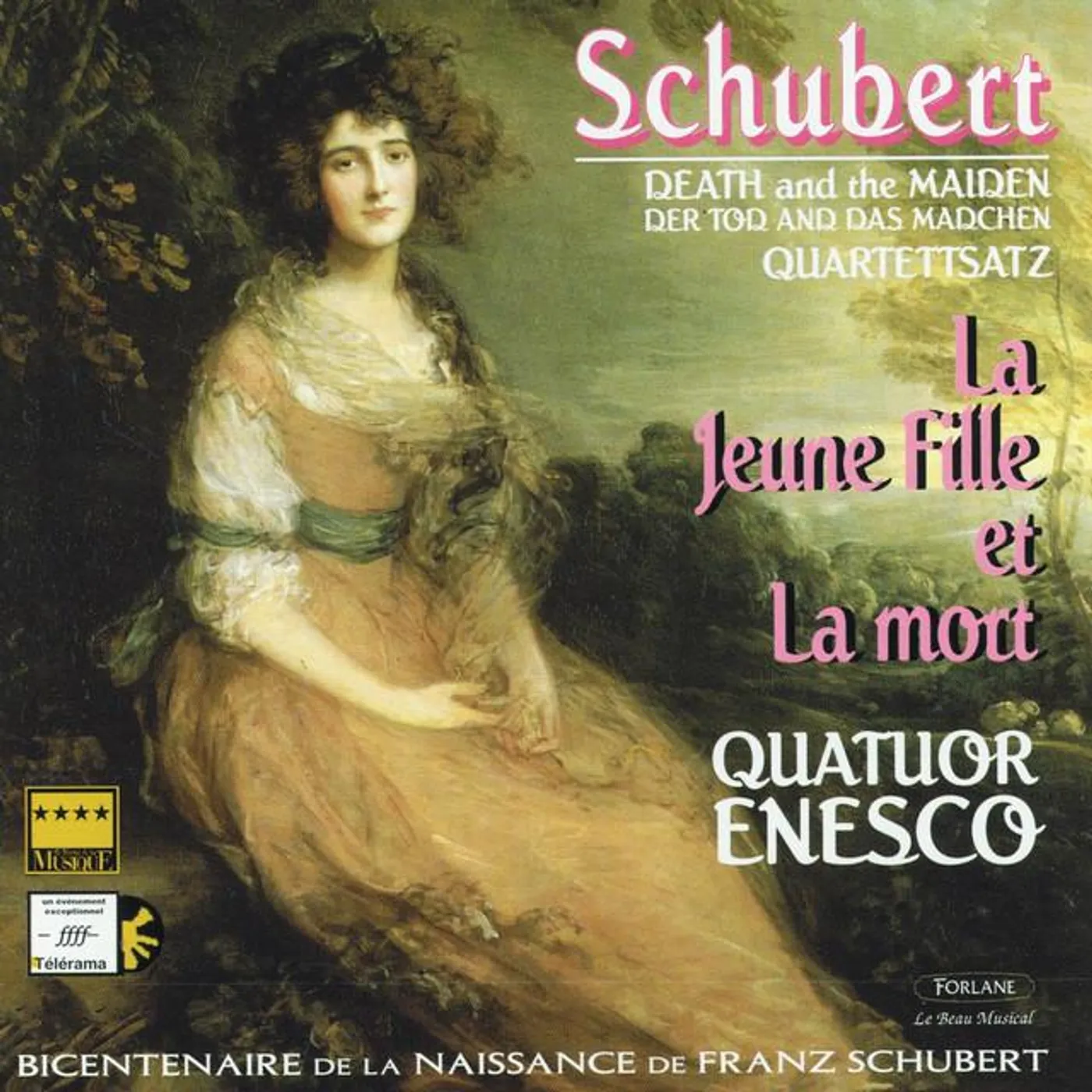 Quatuor Enesco