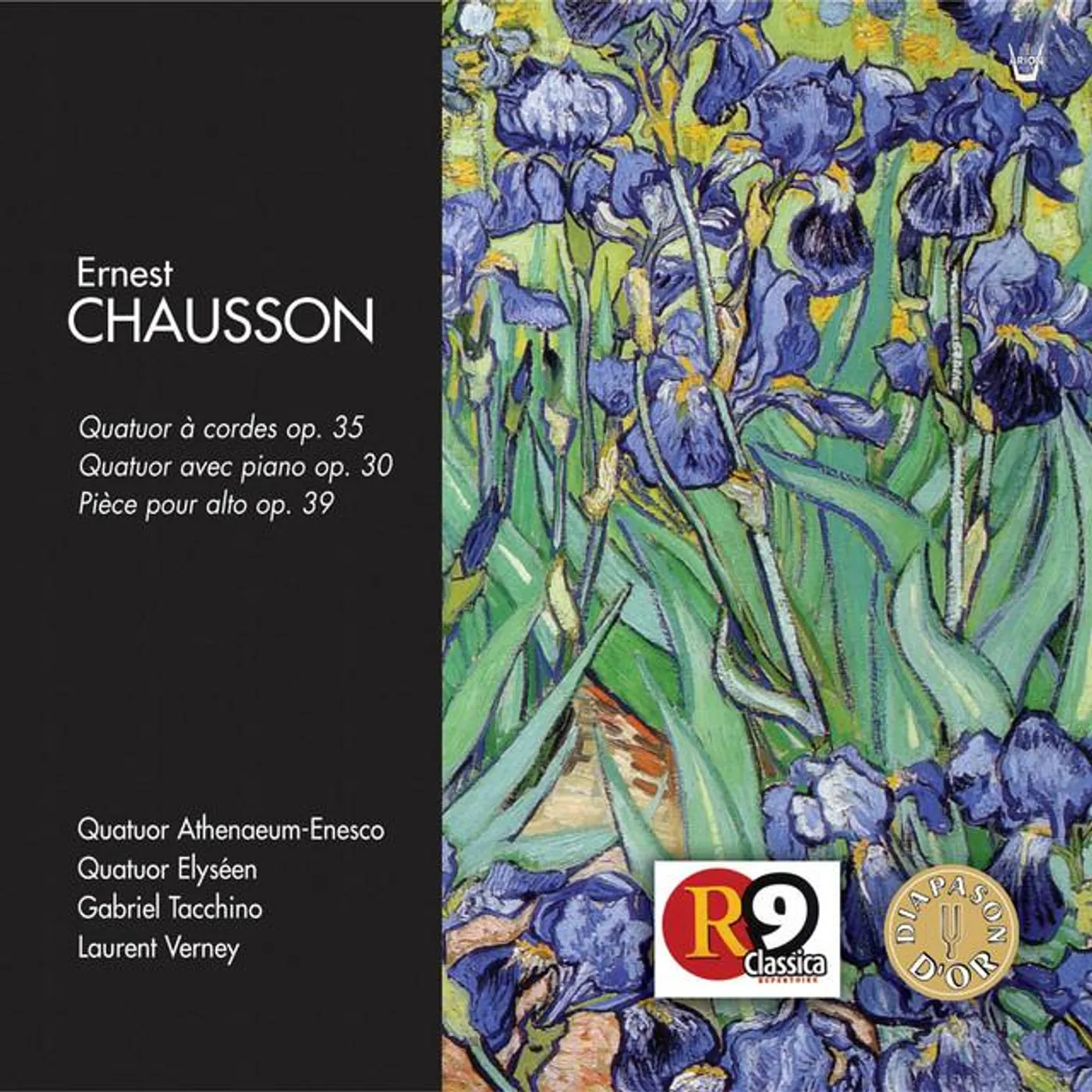 Quatuor Ethenaeum Enesco