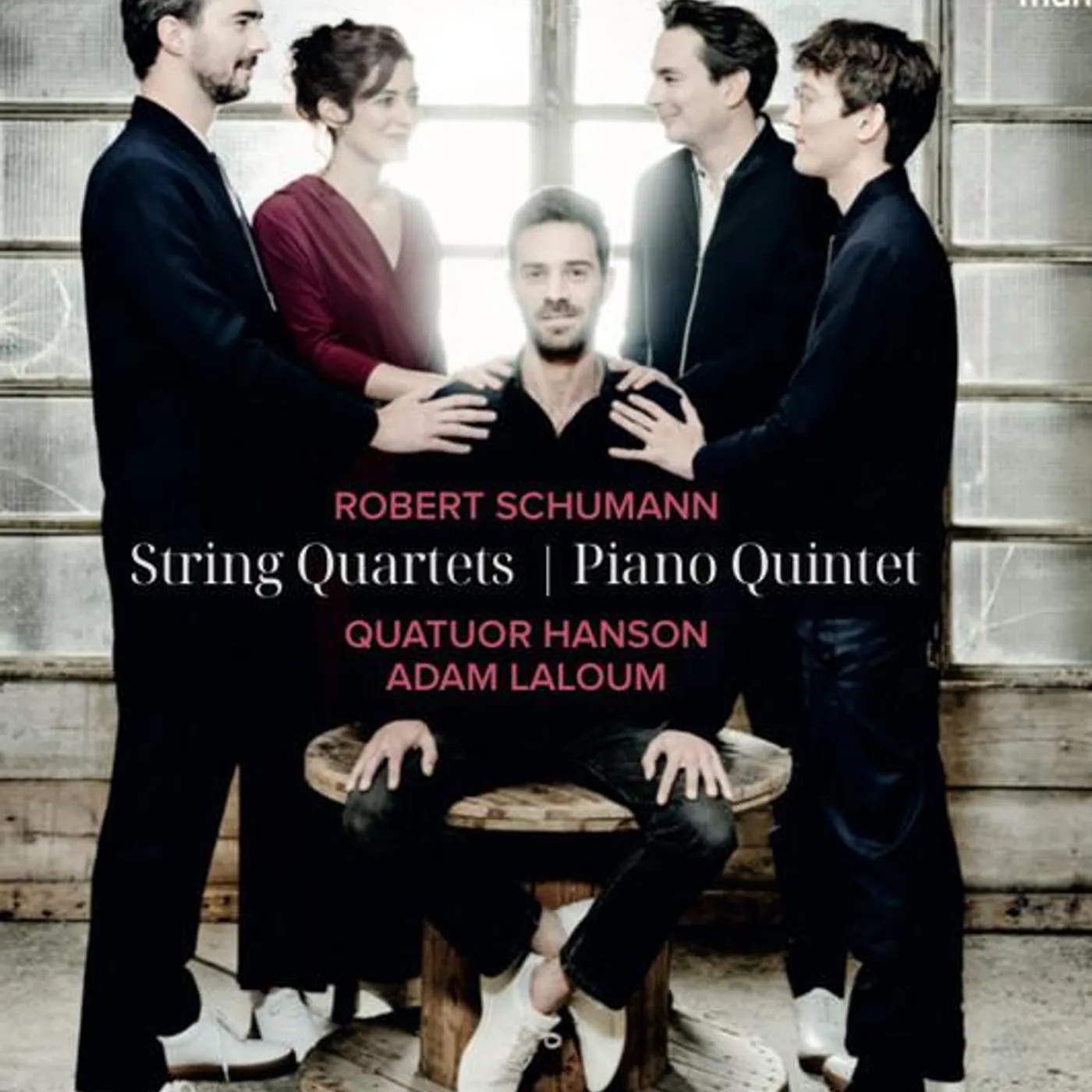 Quatuor Hanson Brand Page