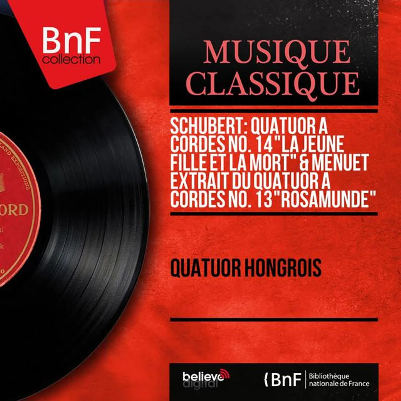 Quatuor Hongrois