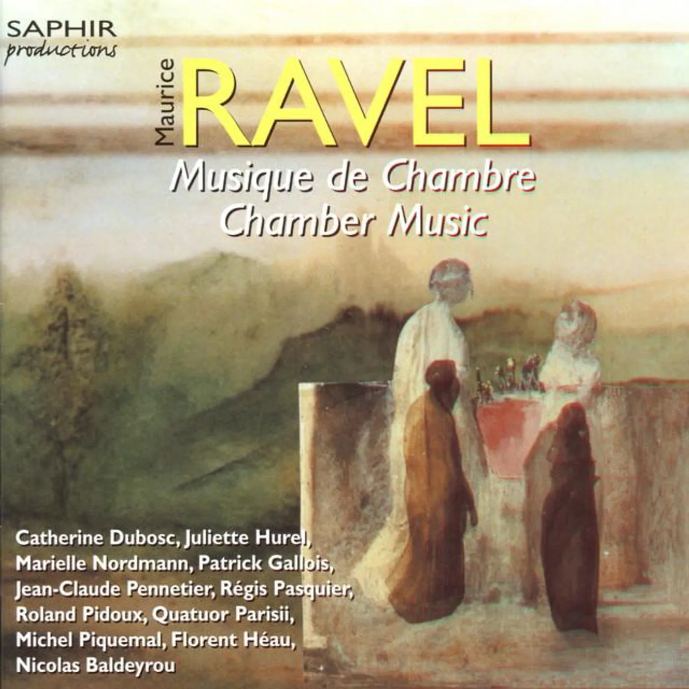 Quatuor Parisii
