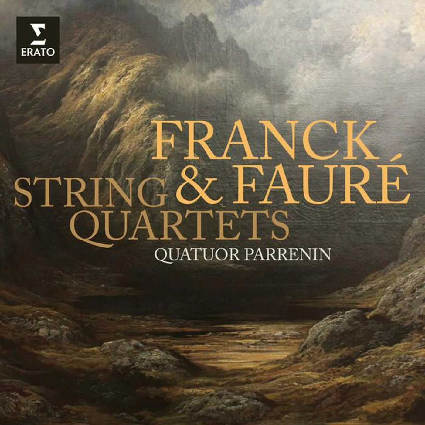 Quatuor Parrenin