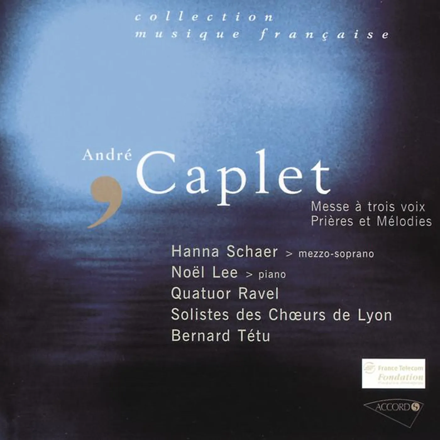 Quatuor Ravel Brand Page