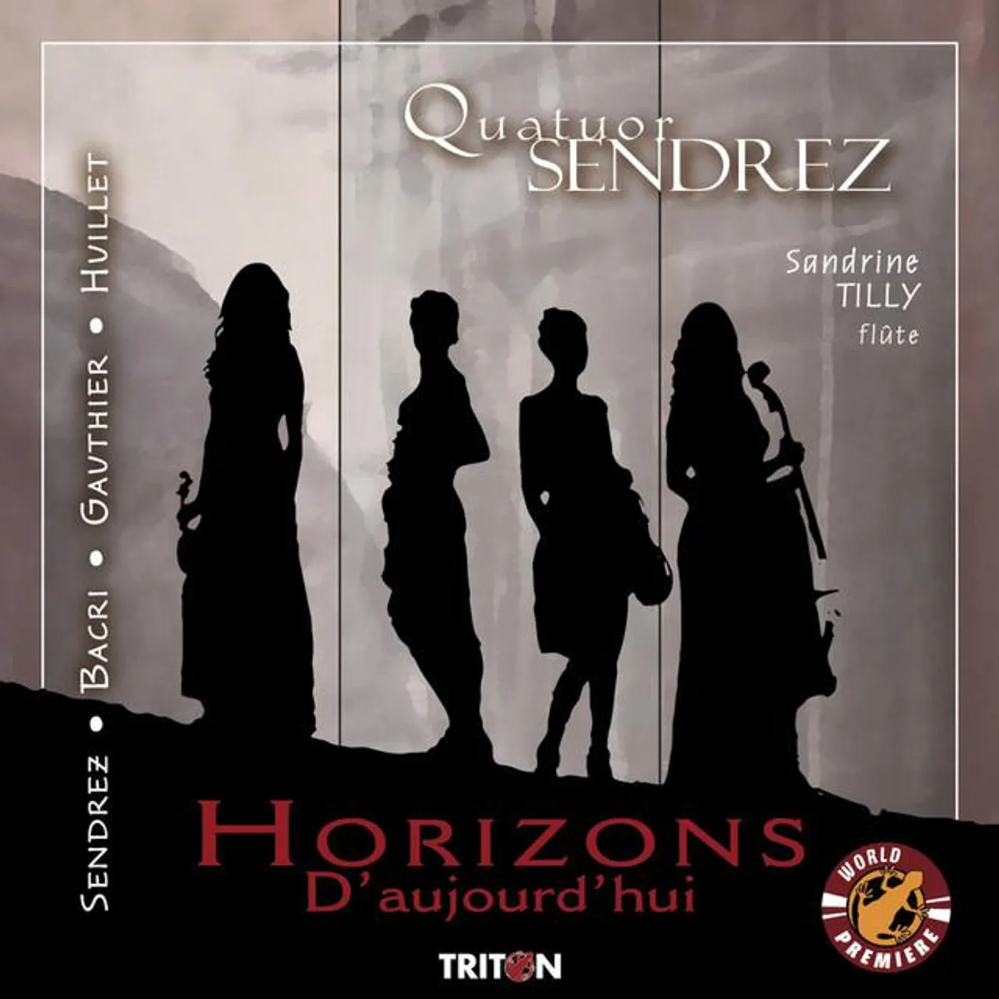Quatuor Sendrez