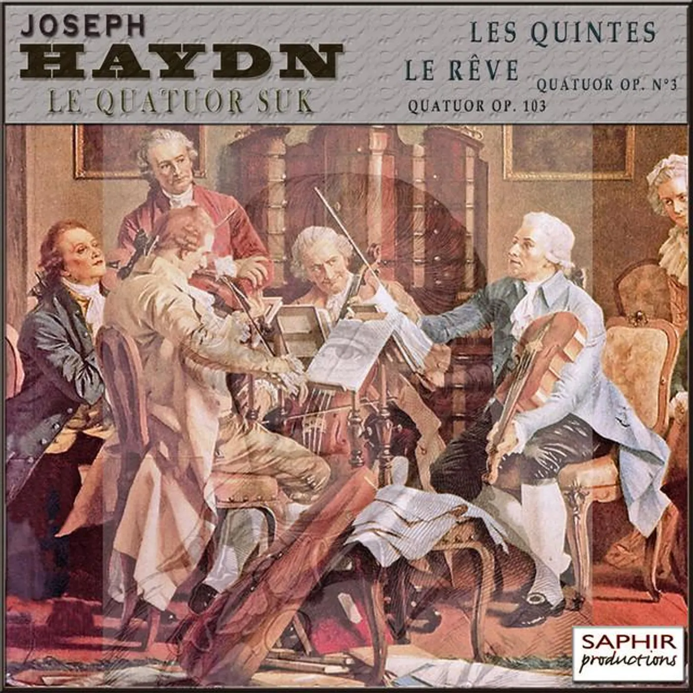 Quatuor Suk