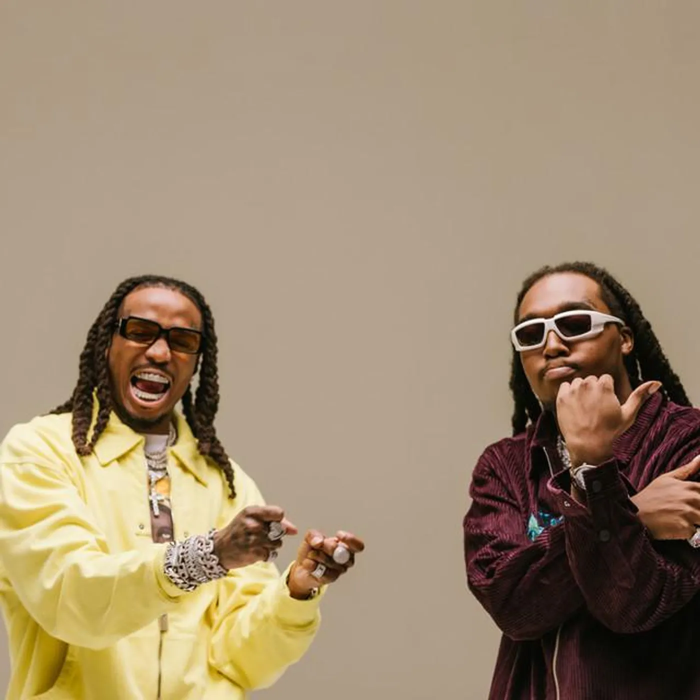 Quavo Brand Page