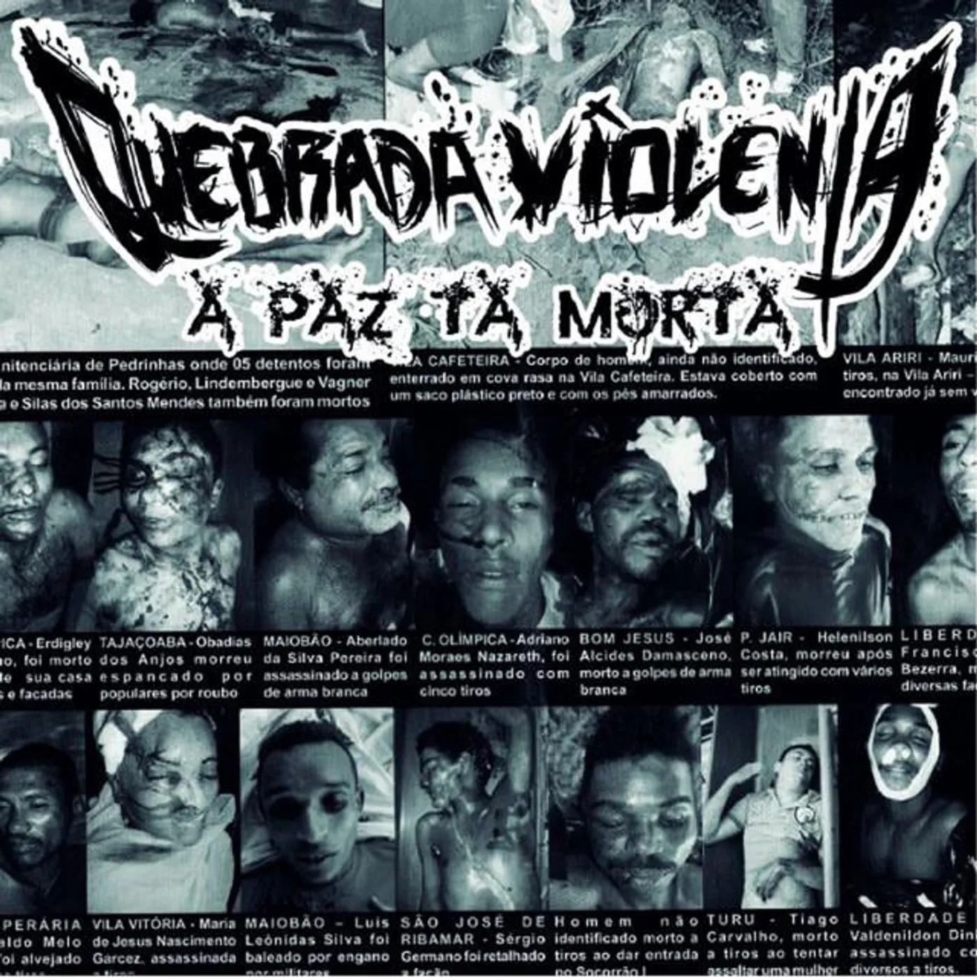 Quebrada Violenta Brand Page