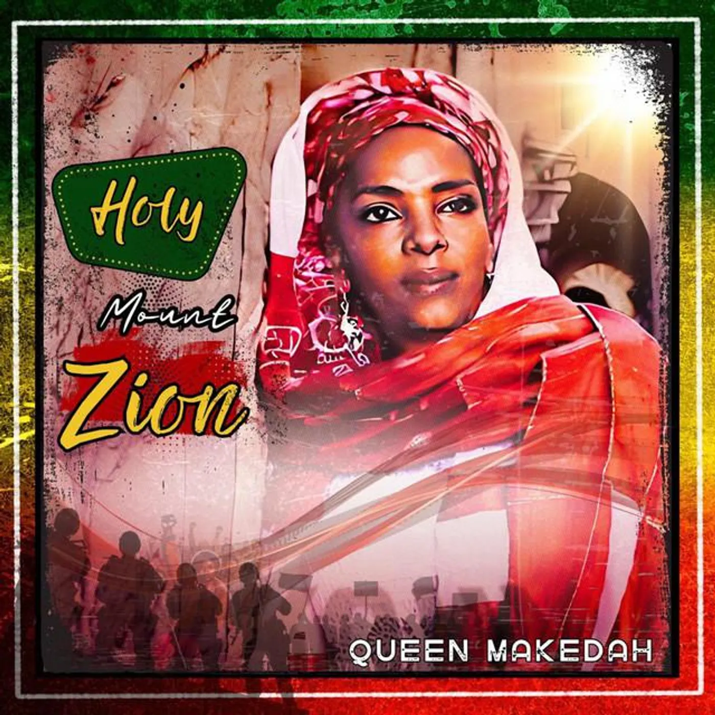 Queen Makedah Brand Page