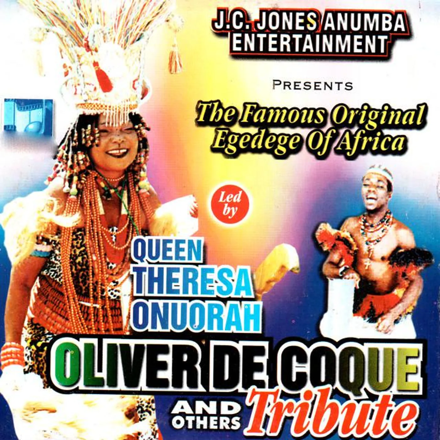 Queen Theresa Onourah Brand Page