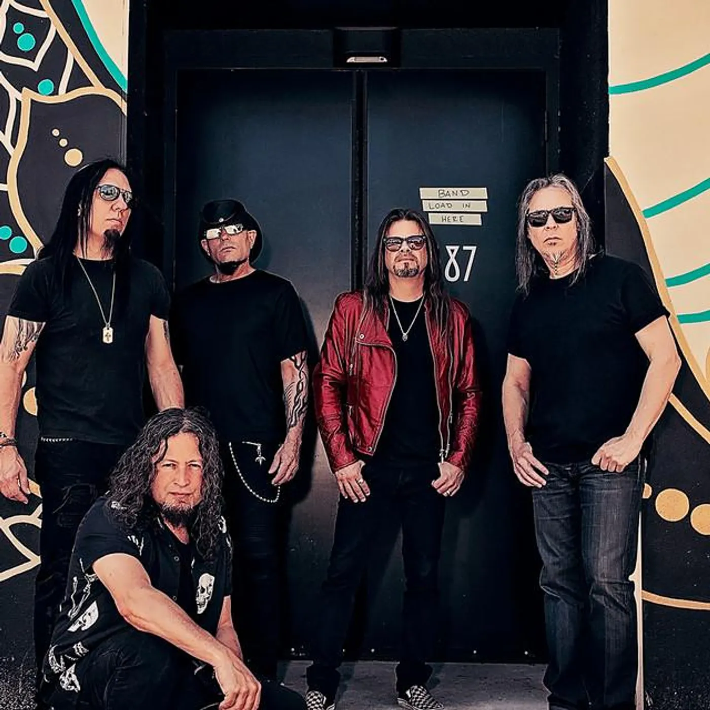 Queensrÿche Brand Page