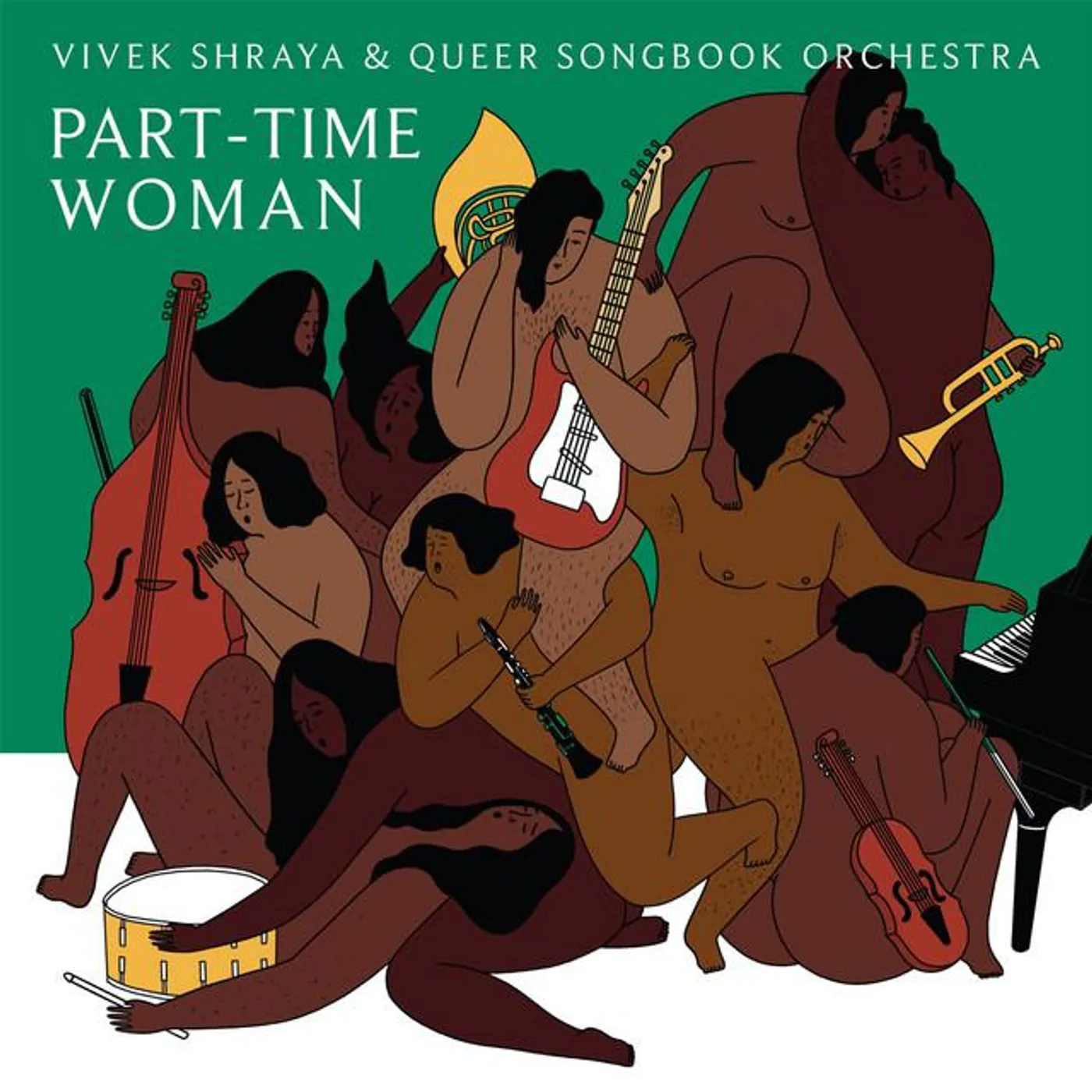 Queer Songbook Orchestra Brand Page