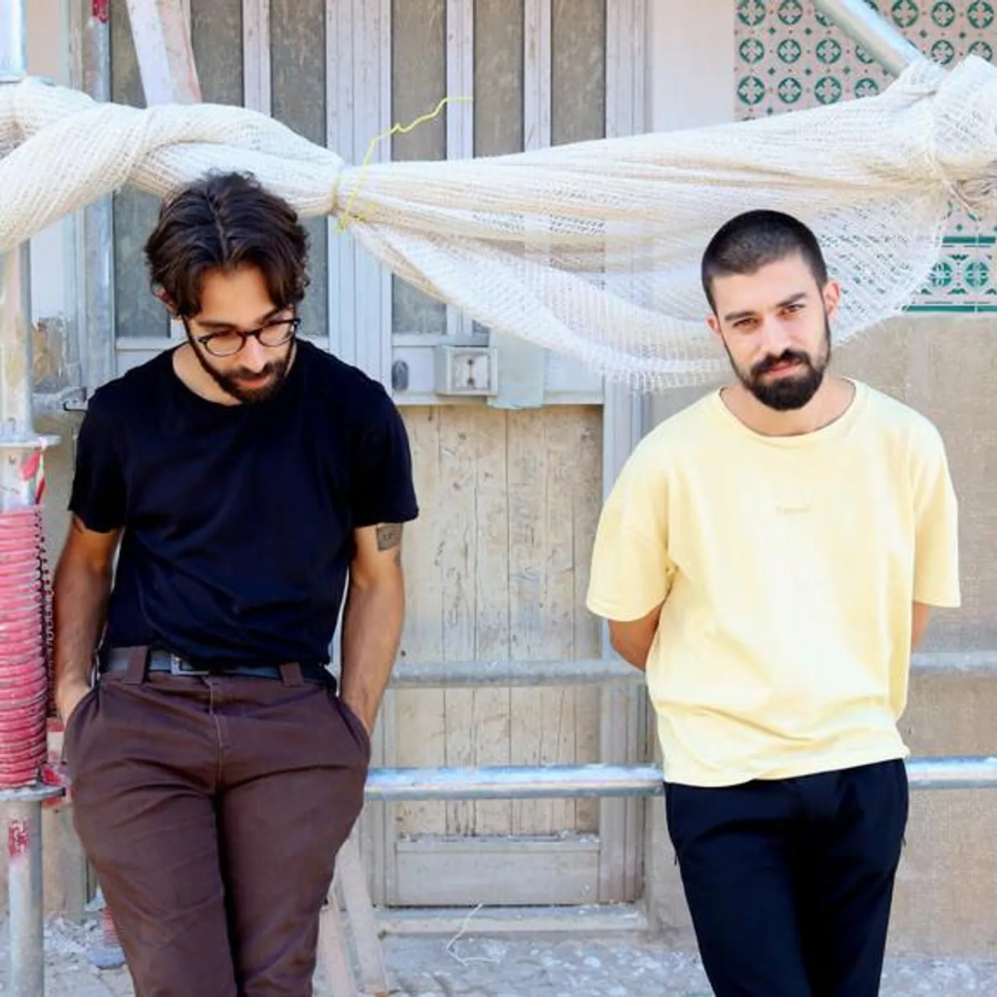 Quelle Dead Gazelle Brand Page