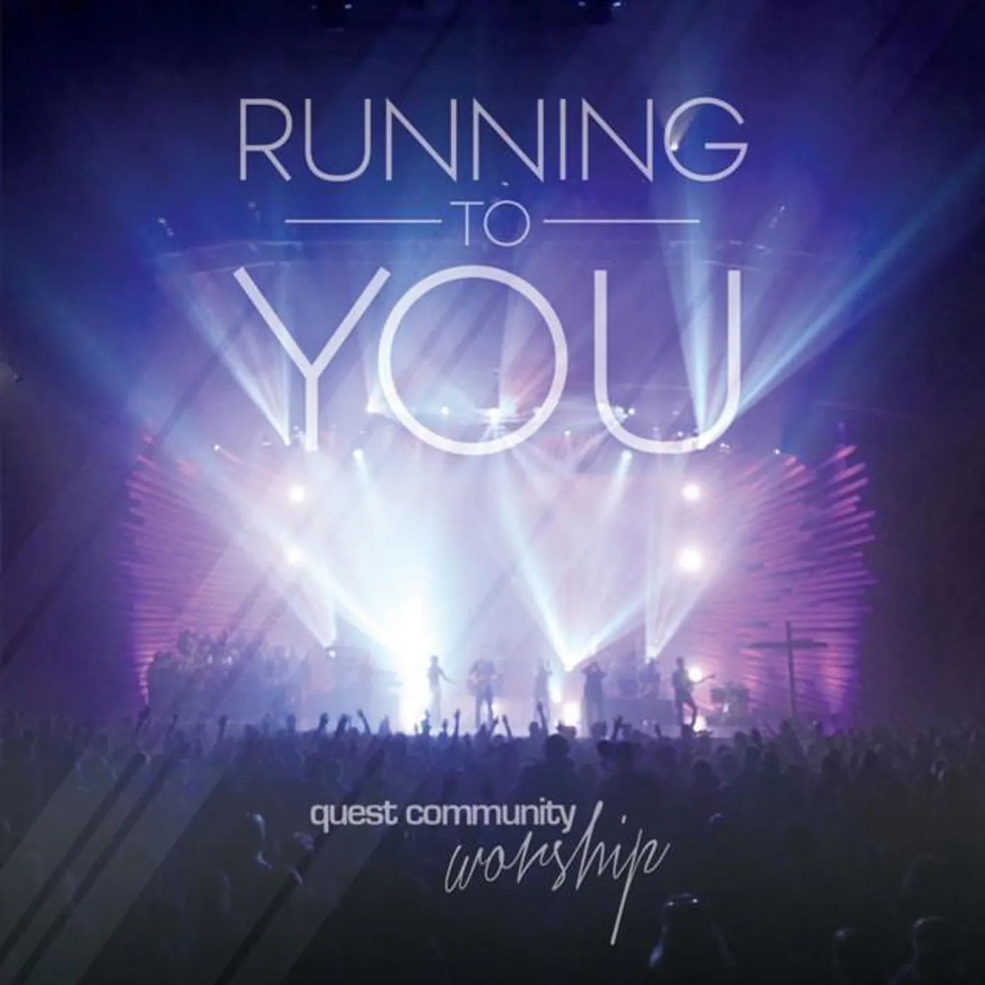 Quest Community Worship Brand Page