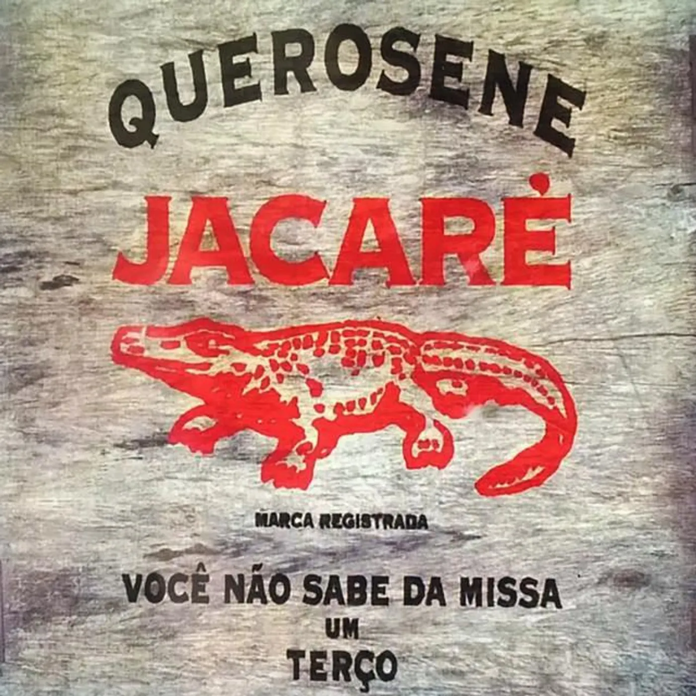 Querosene Jacaré Brand Page