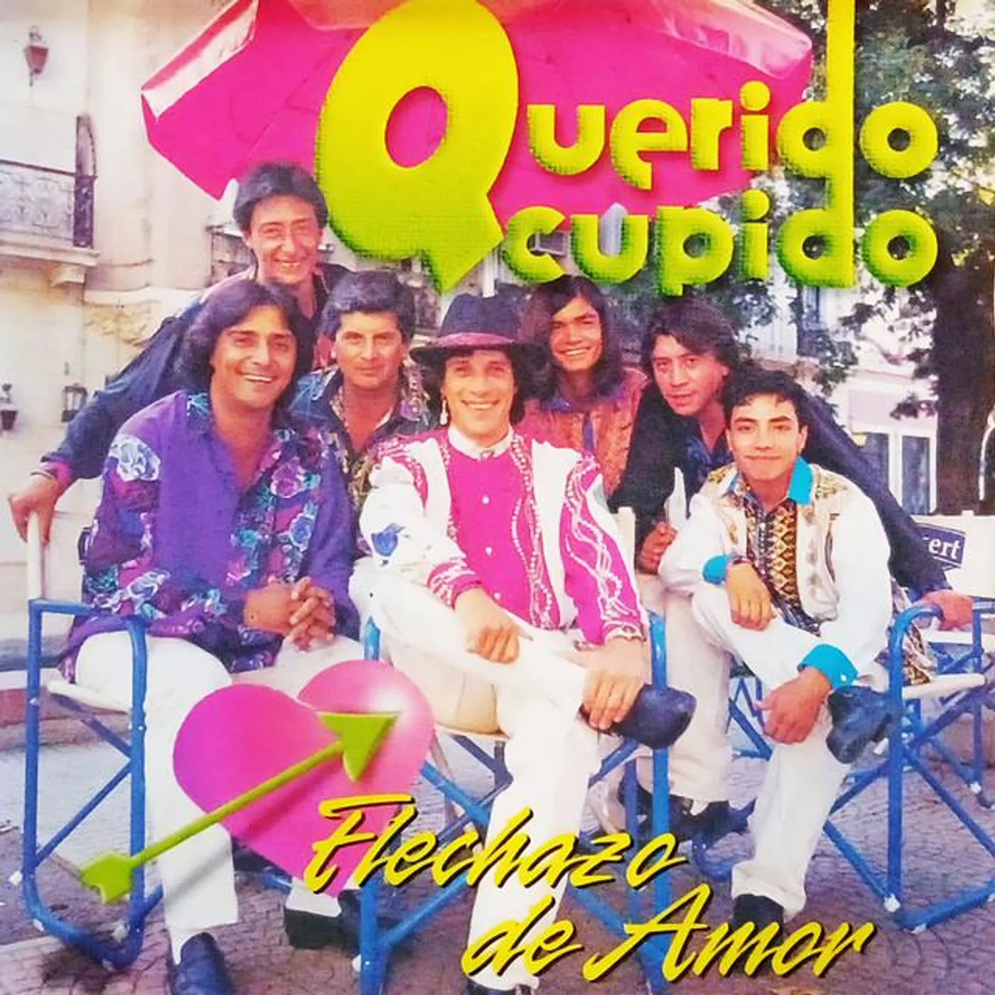 Querido Cupido Brand Page