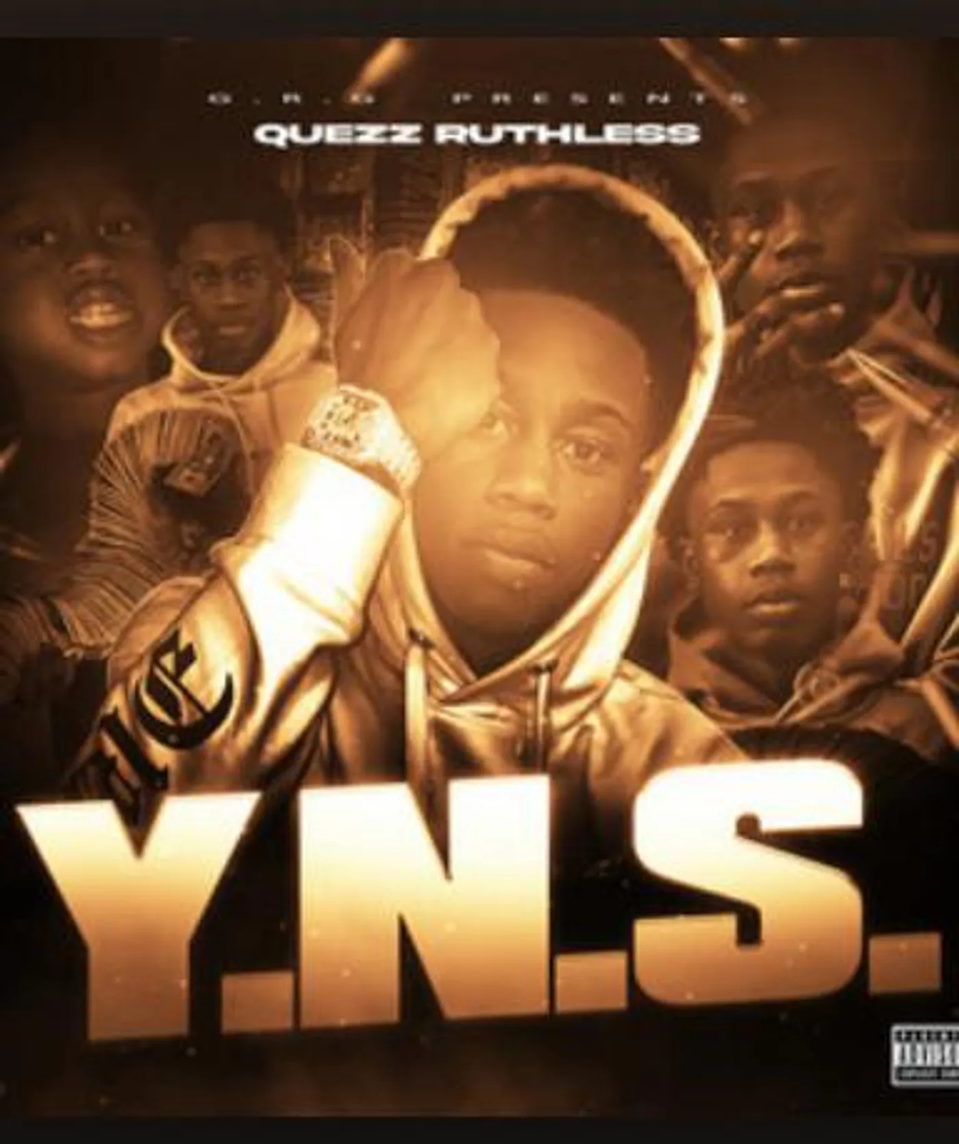 Quezz Ruthless
