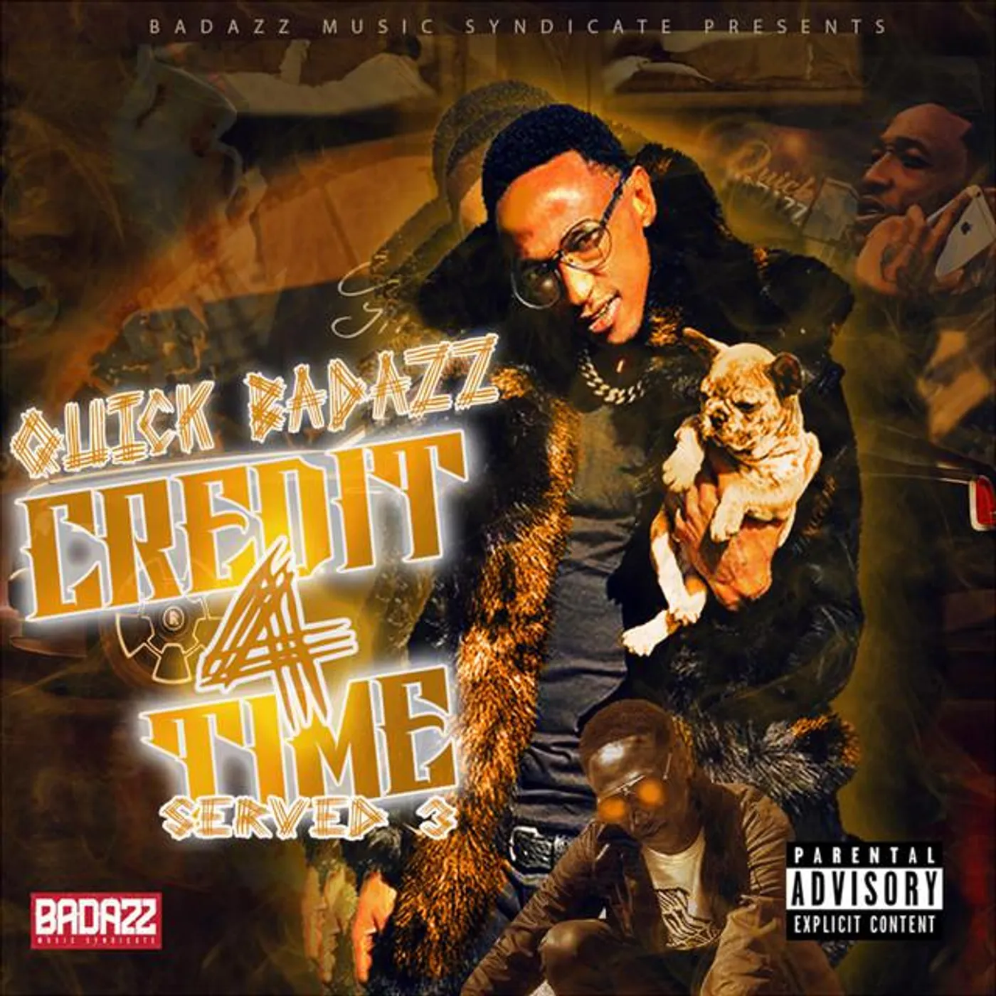 Quick Badazz Brand Page