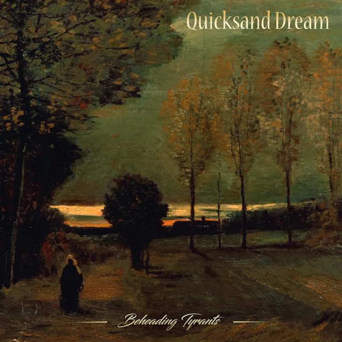 Quicksand Dream Brand Page