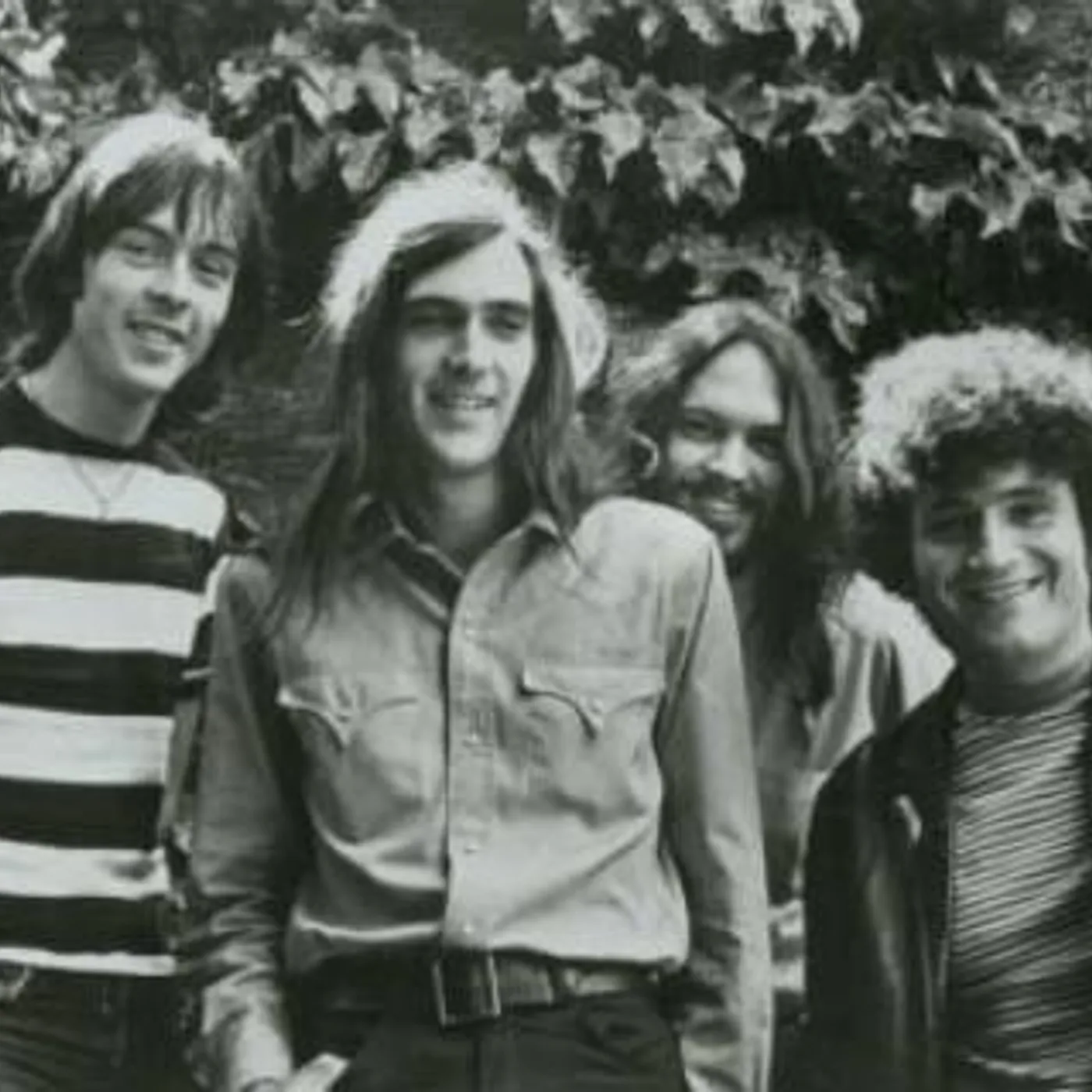 Quicksilver Messenger Service Brand Page